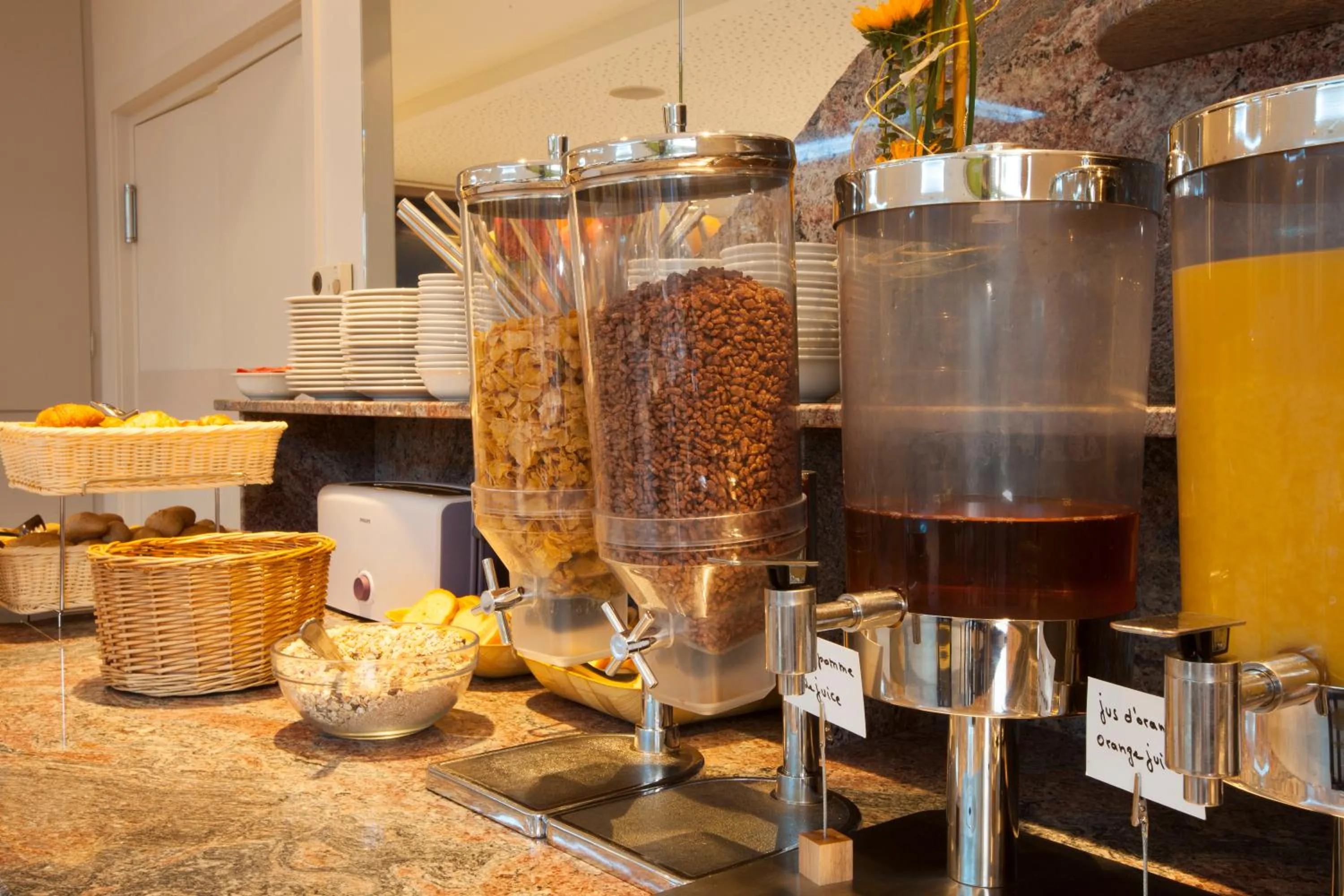 Restaurant/places to eat in Hotel du Commerce - Restaurant La Table de Clervaux