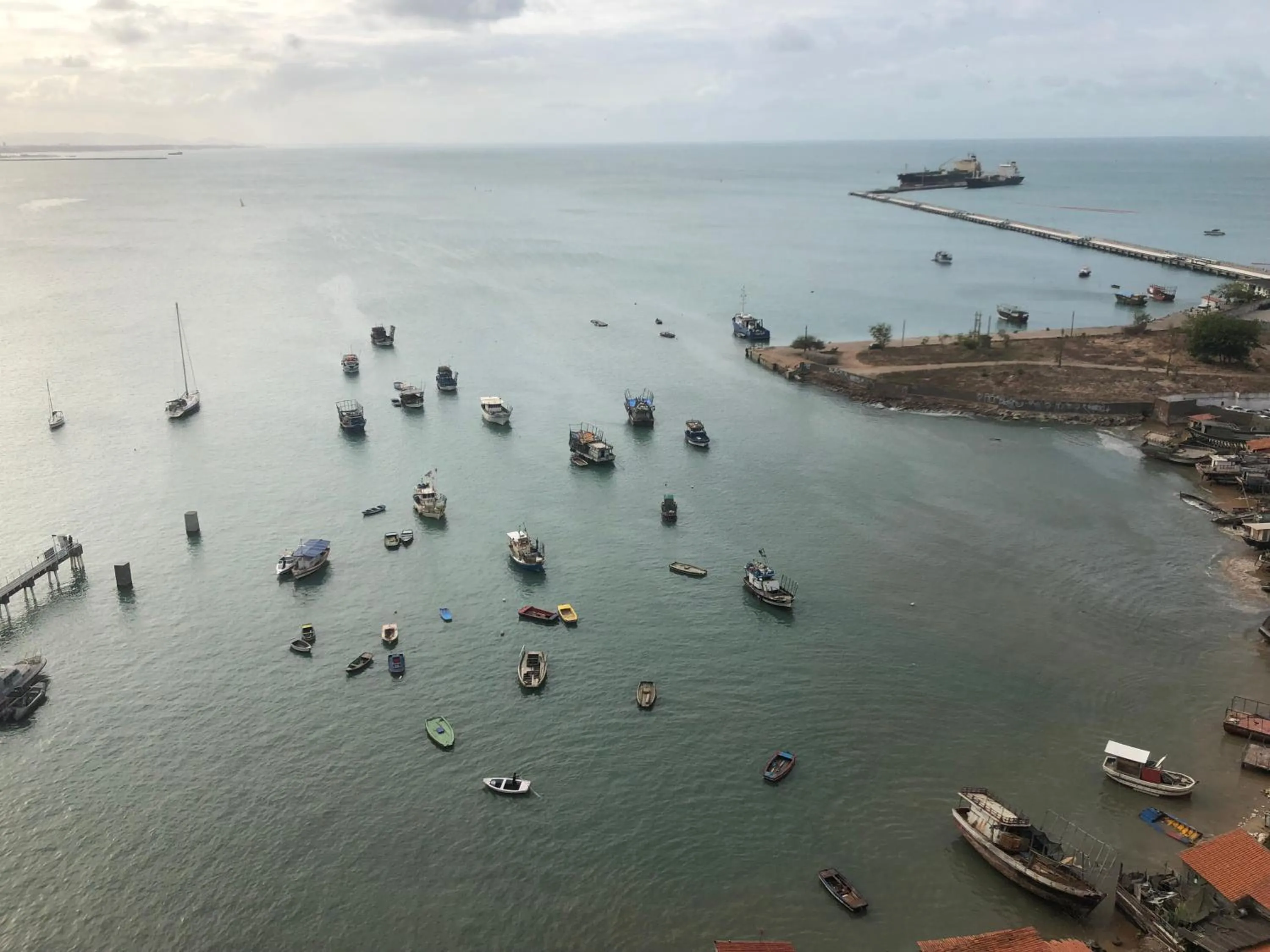 Flat Vista Completa Beira Mar