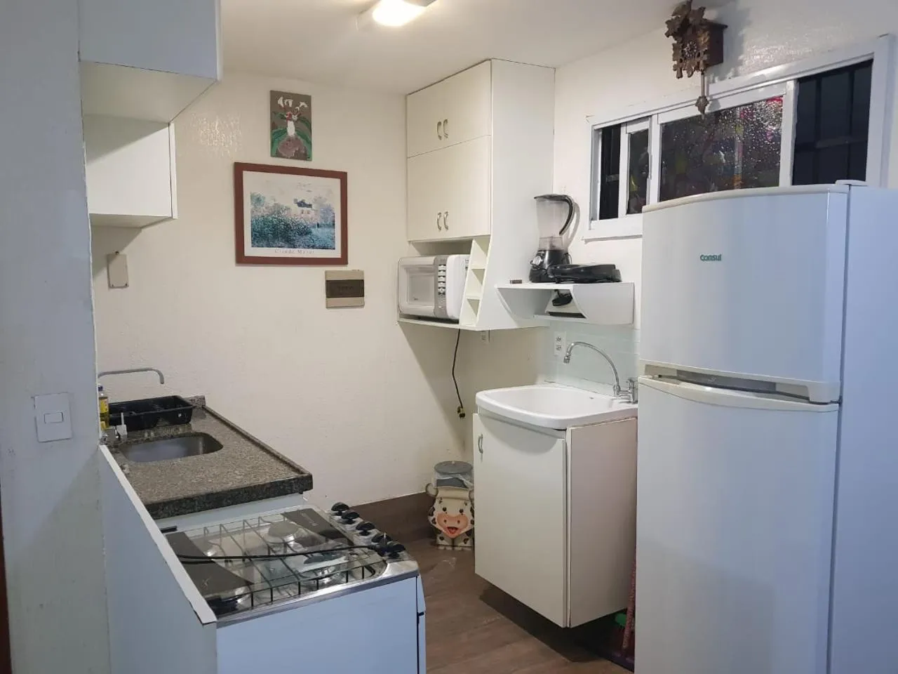 Flat Vista Completa Beira Mar