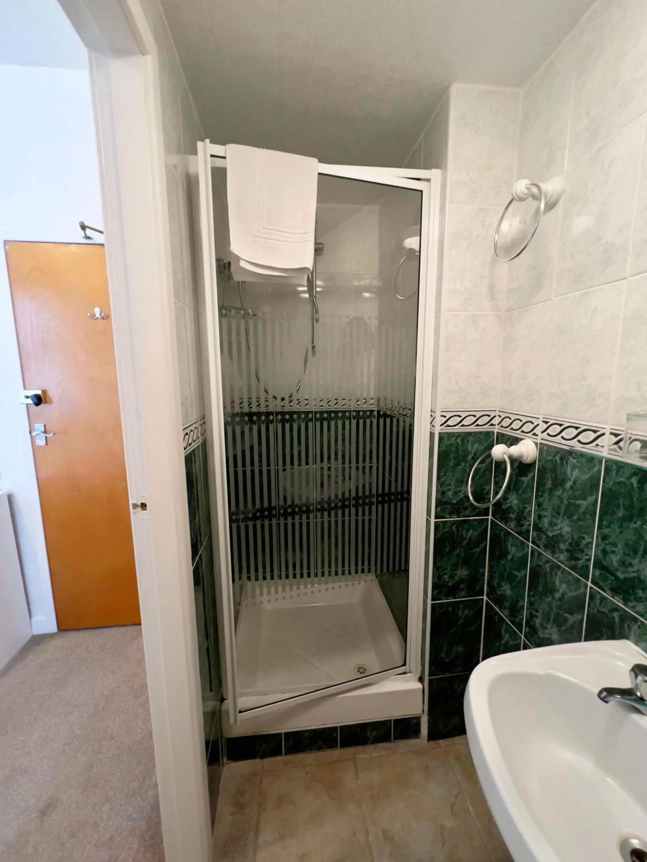 Bathroom in Bella Vista Lodge