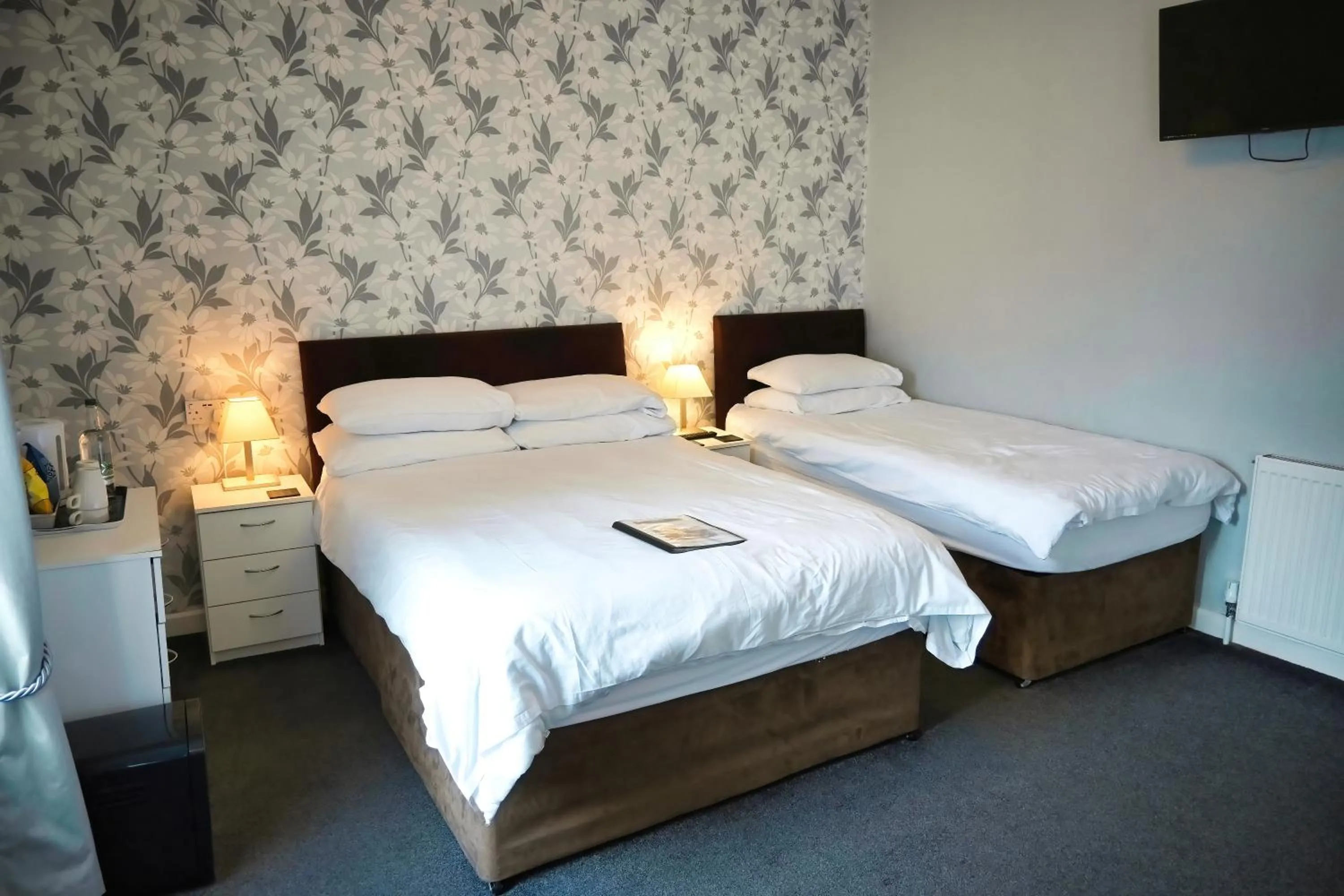 Bedroom, Bed in Bella Vista Lodge