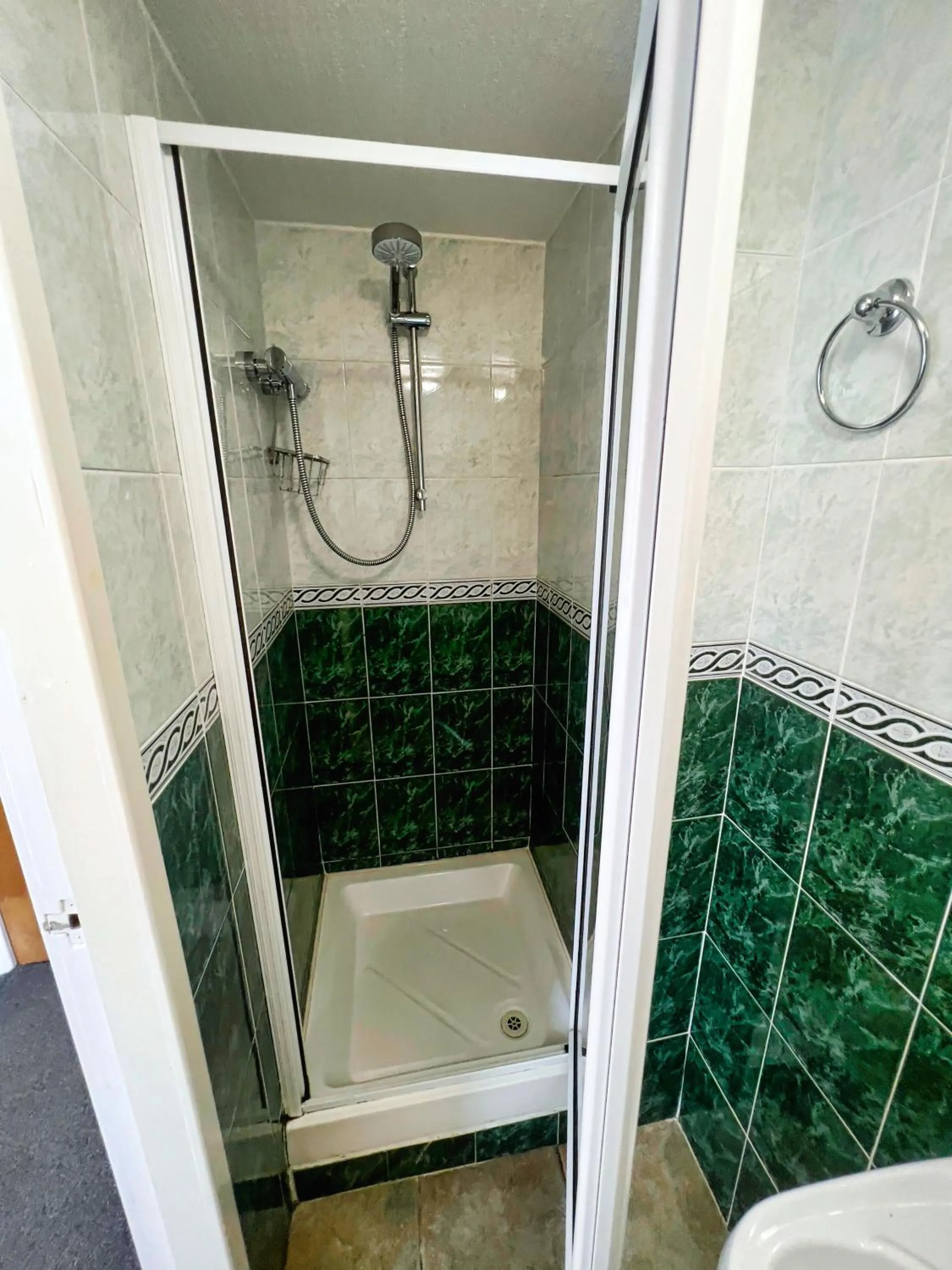 Bathroom in Bella Vista Lodge