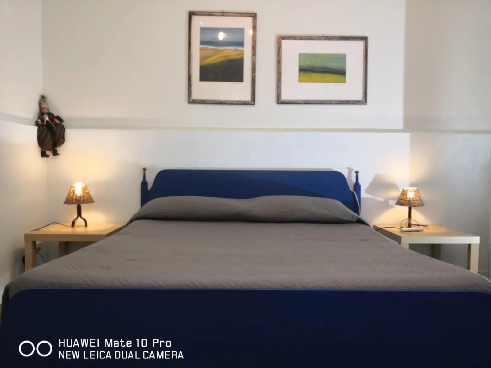 Bed in Casa Tellina lungomare scogliera