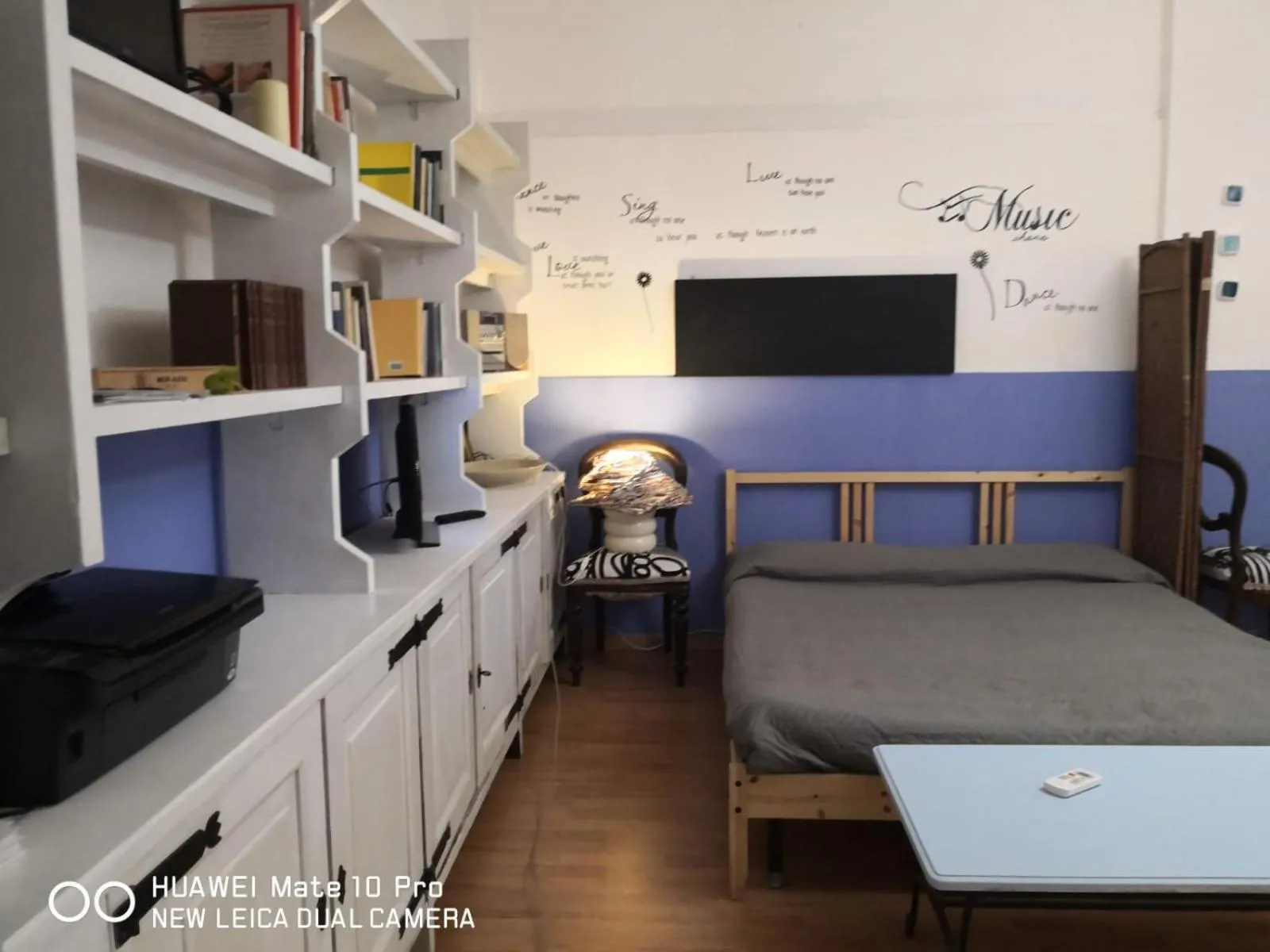 Bed in Casa Tellina lungomare scogliera