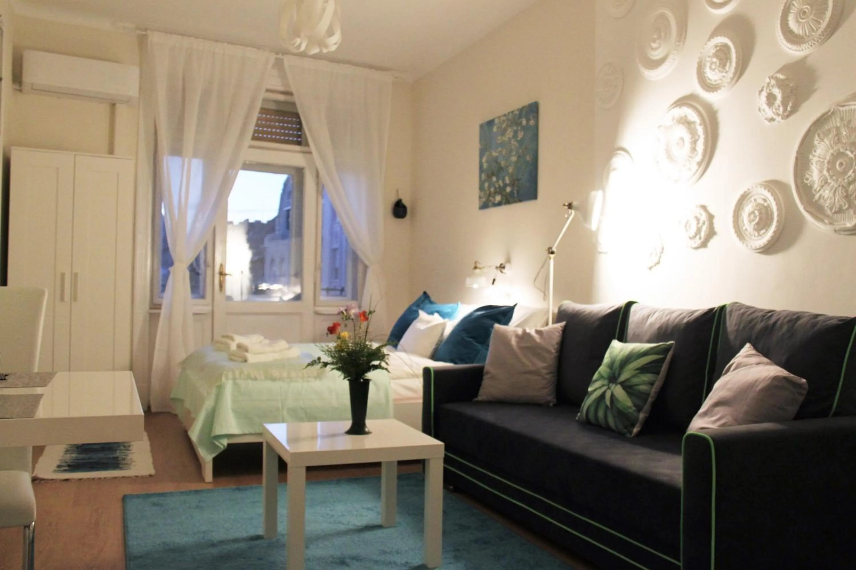 Concept Apartments