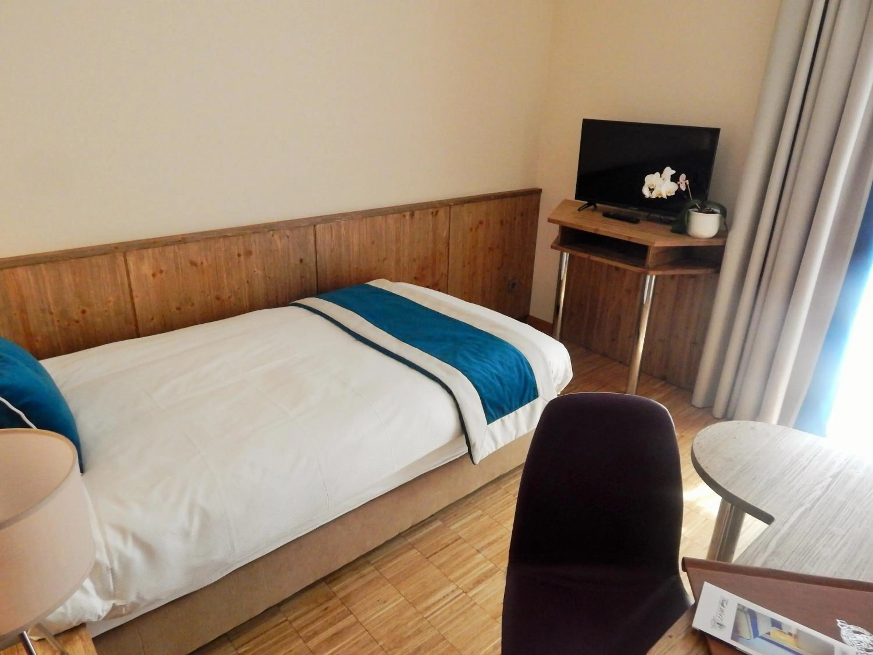 Bed in Brasserie Beierhaascht