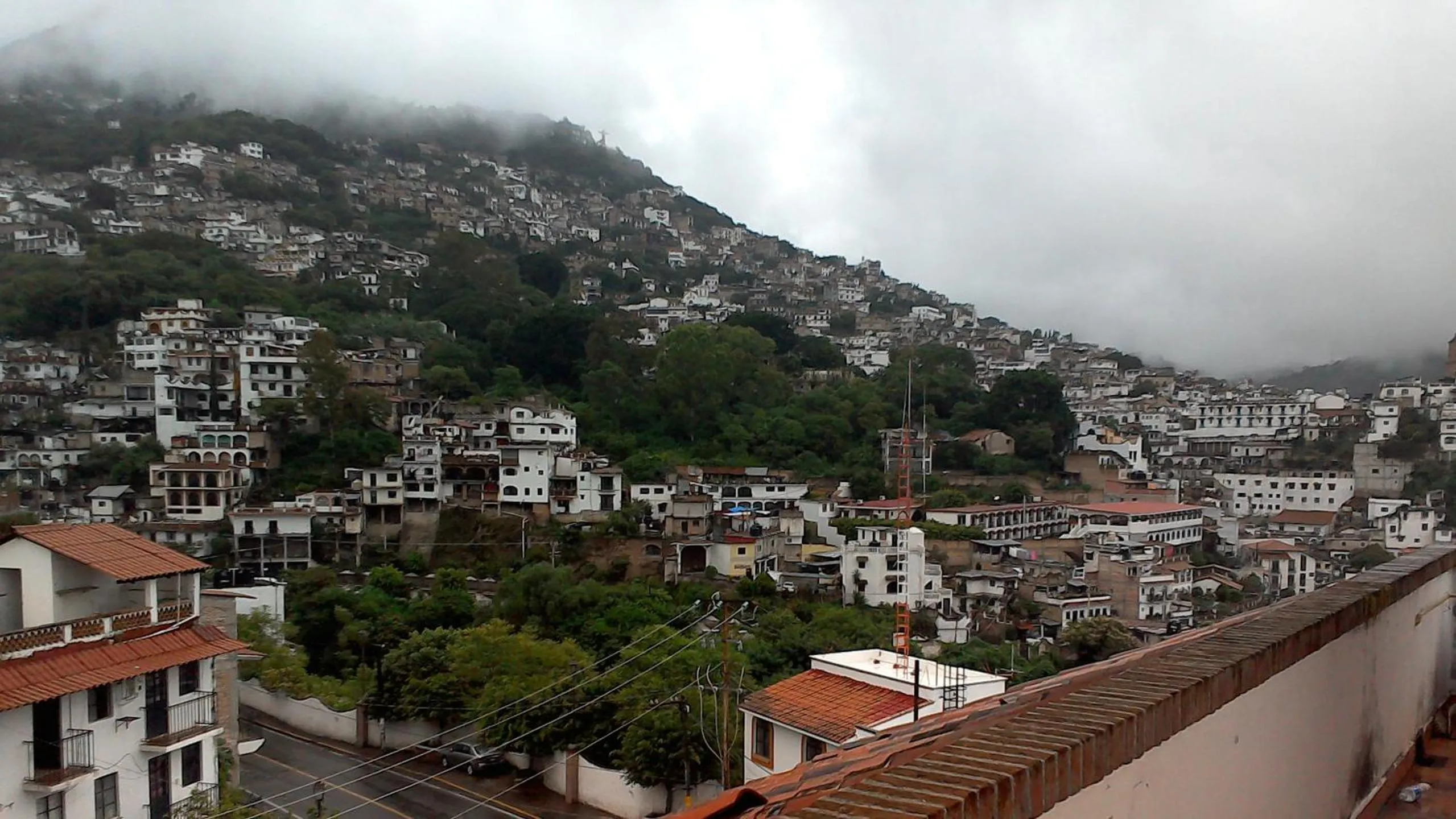 Hotel el Ángel Taxco