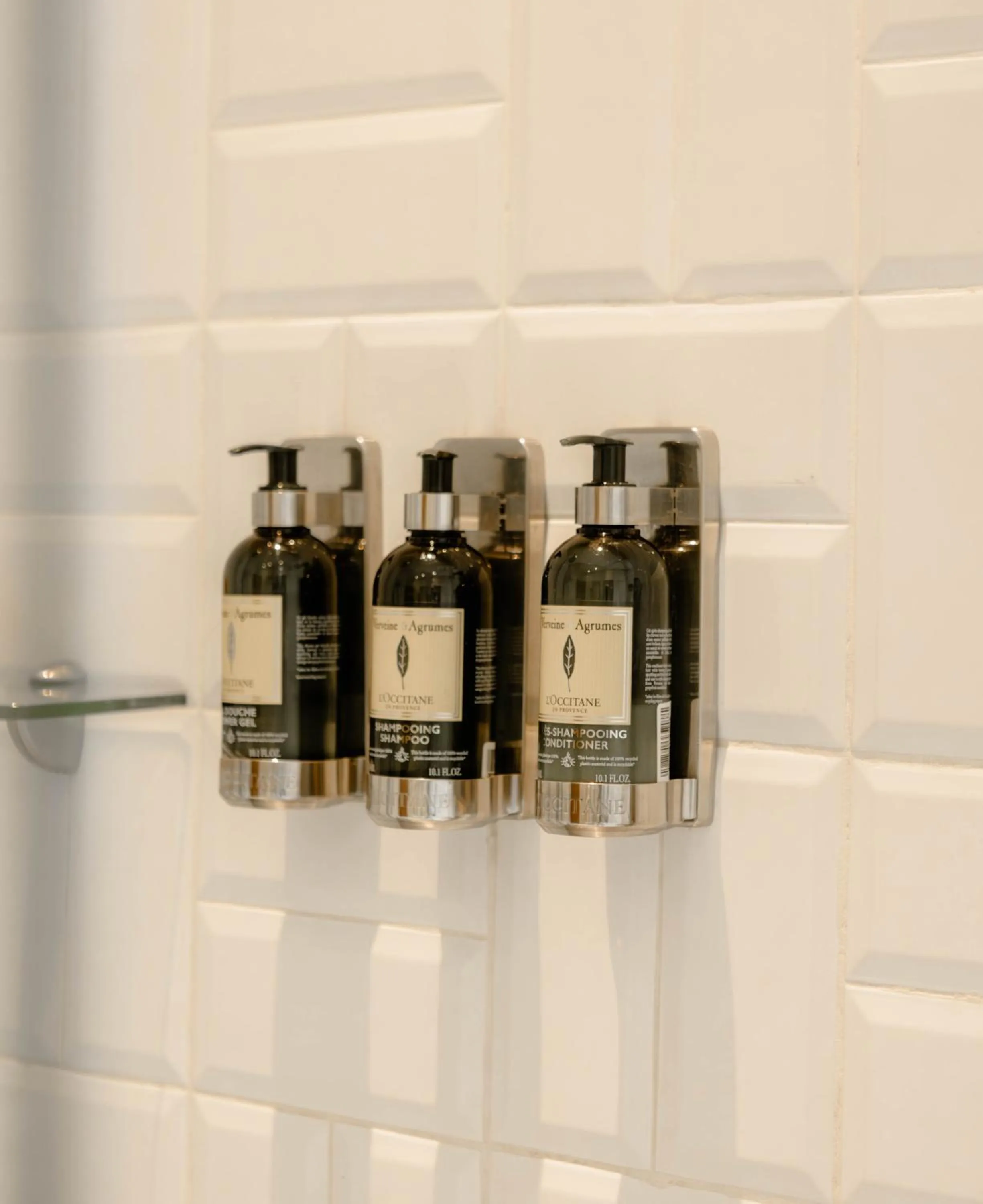 Bathroom in La Concordia - Boutique Hotel