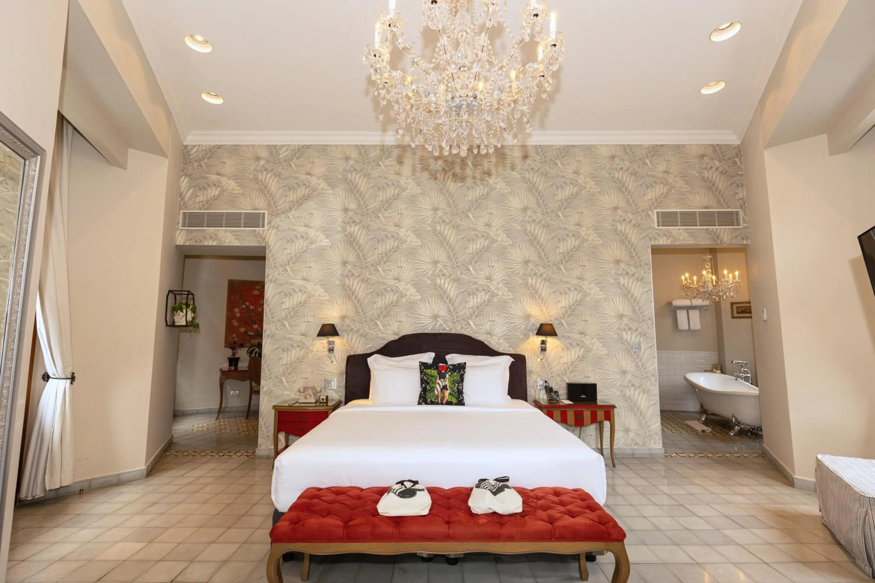 Other, Bed in La Concordia - Boutique Hotel