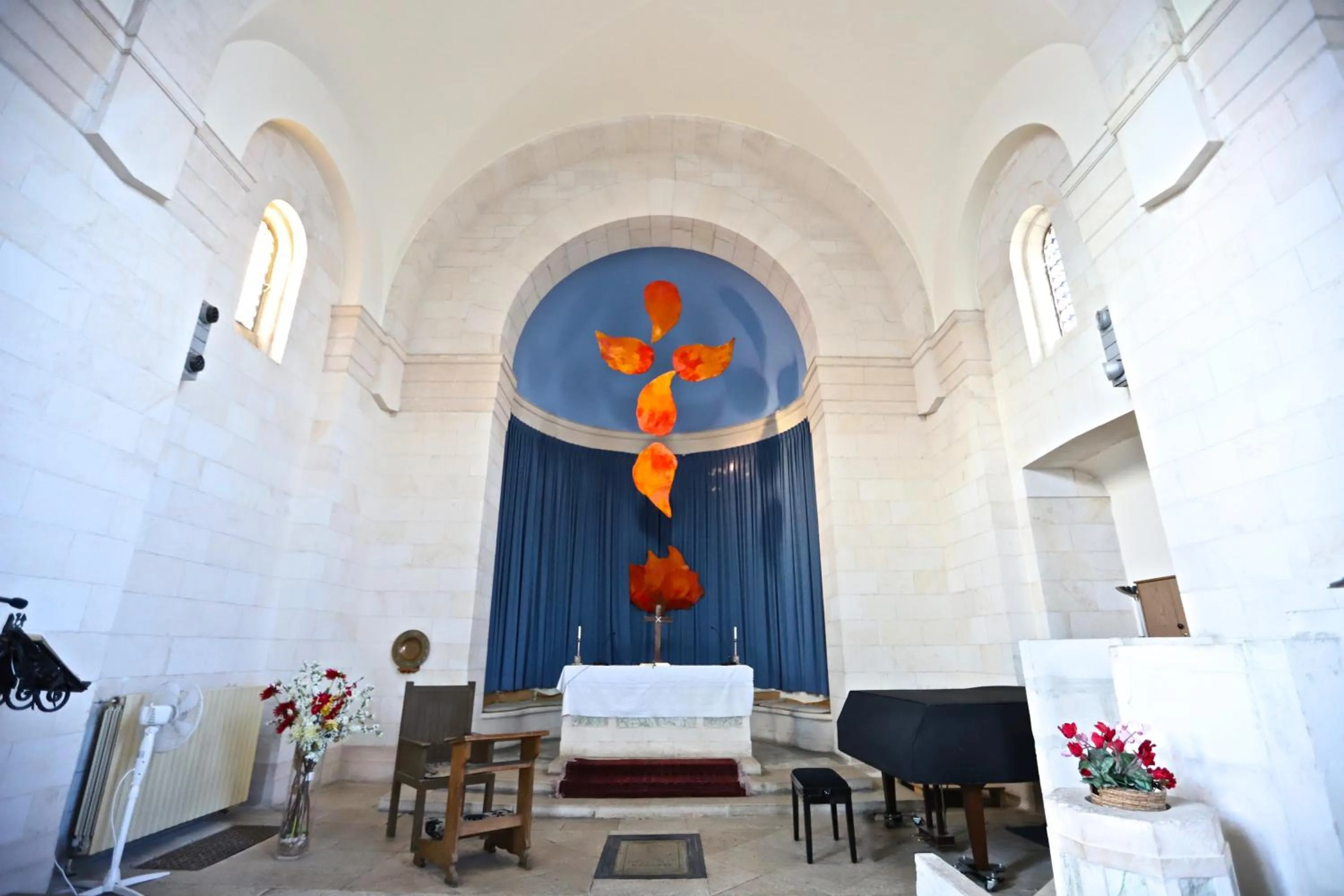 Place of worship in Scots House Hotel