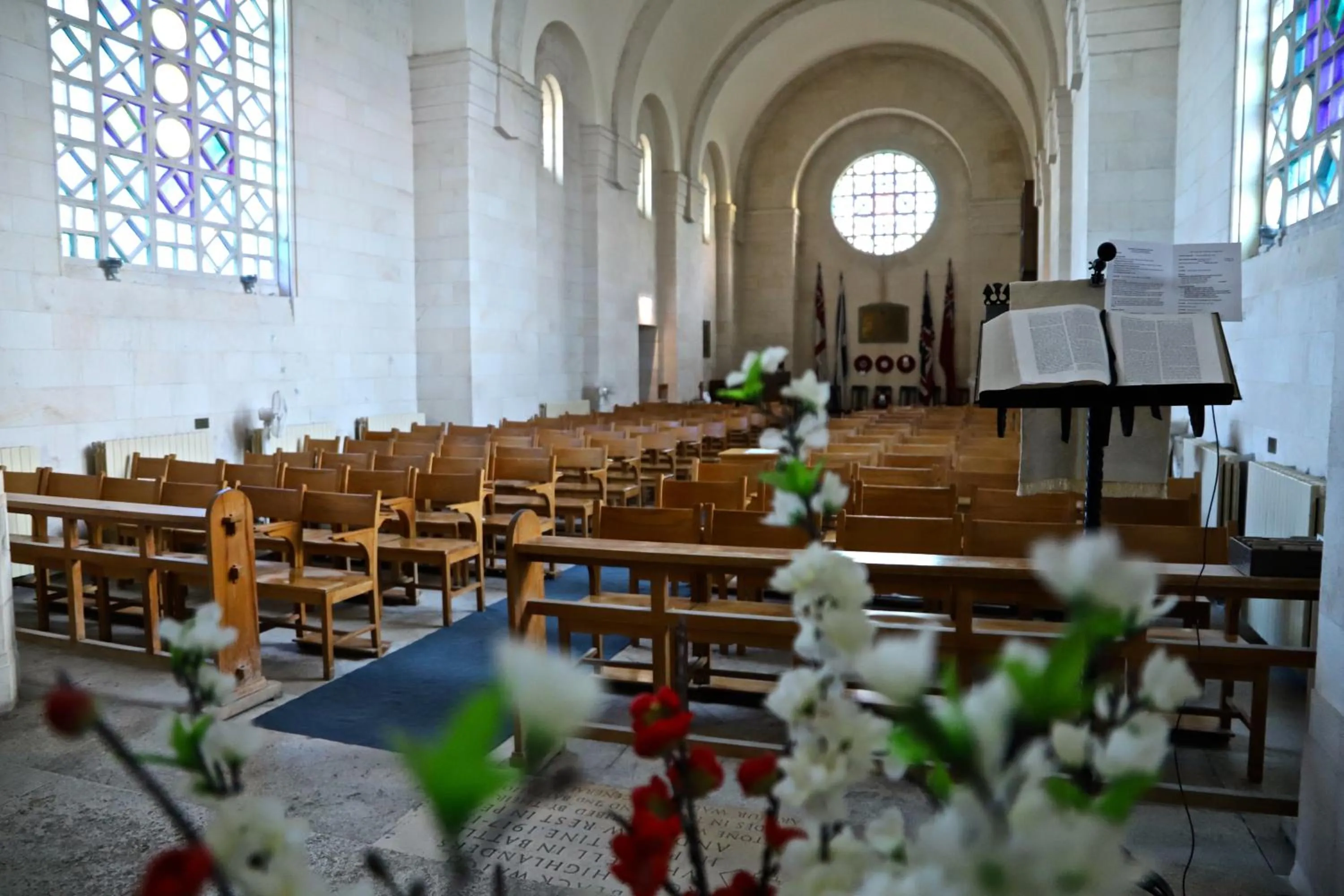 Place of worship in Scots House Hotel