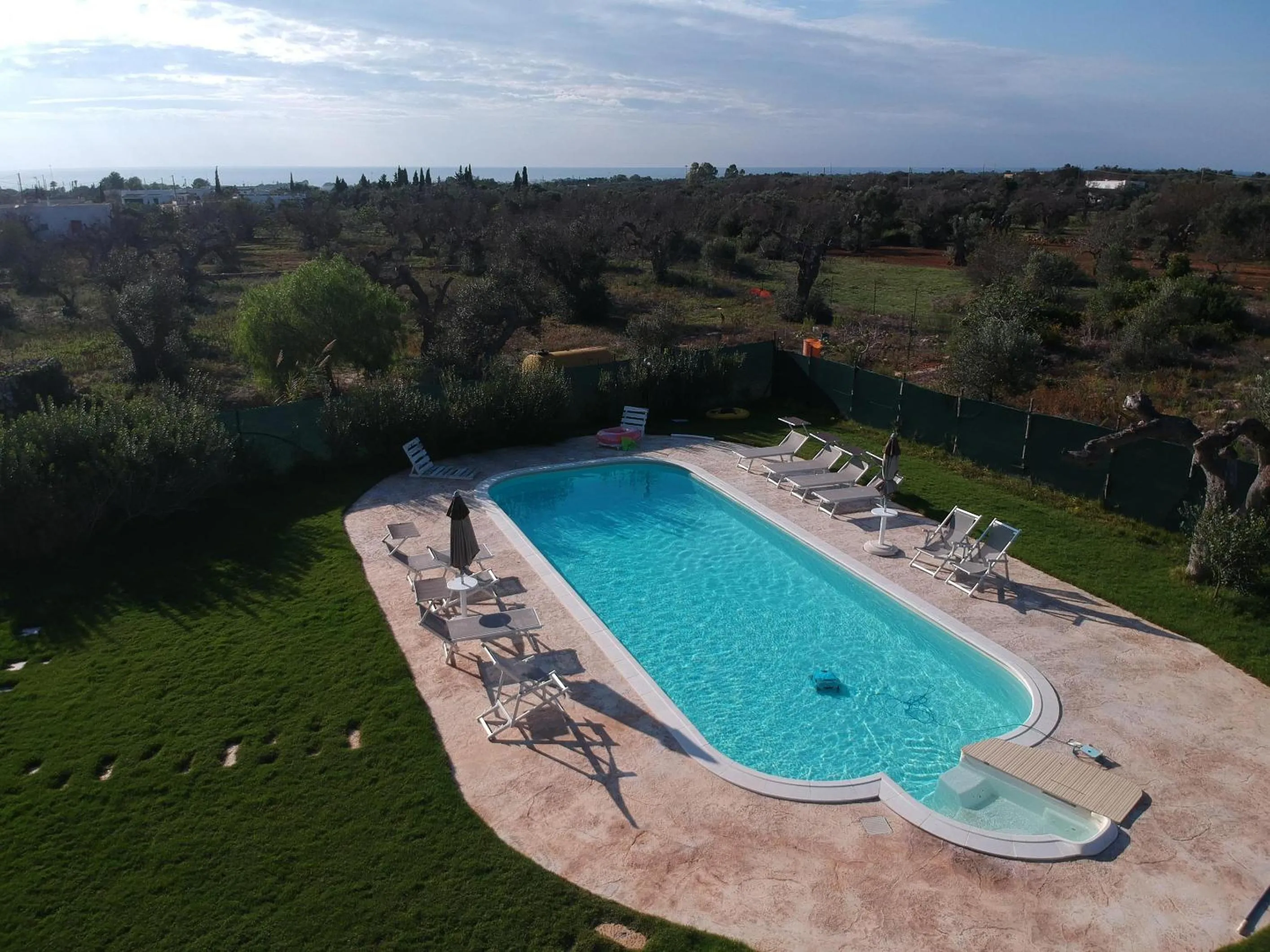 Villa Trullo Indipendente