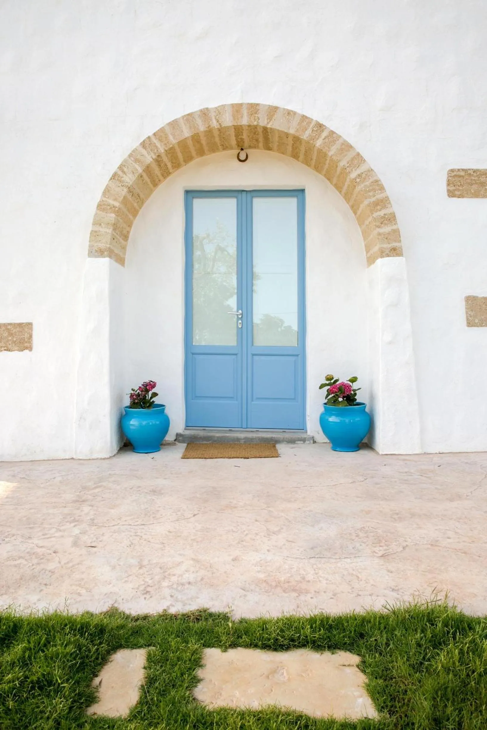 View (from property/room) in Villa Trullo Indipendente