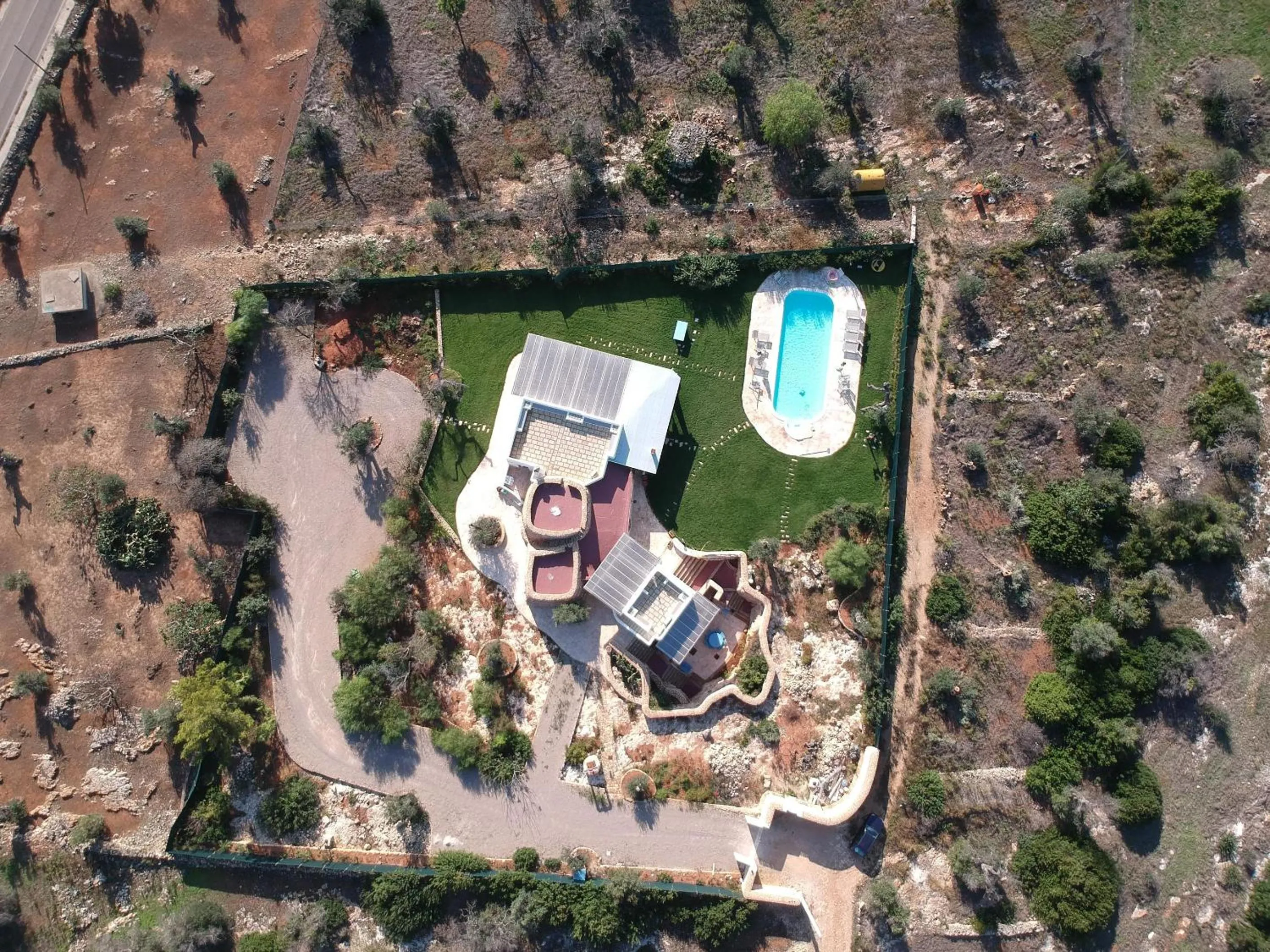 Villa Trullo Indipendente