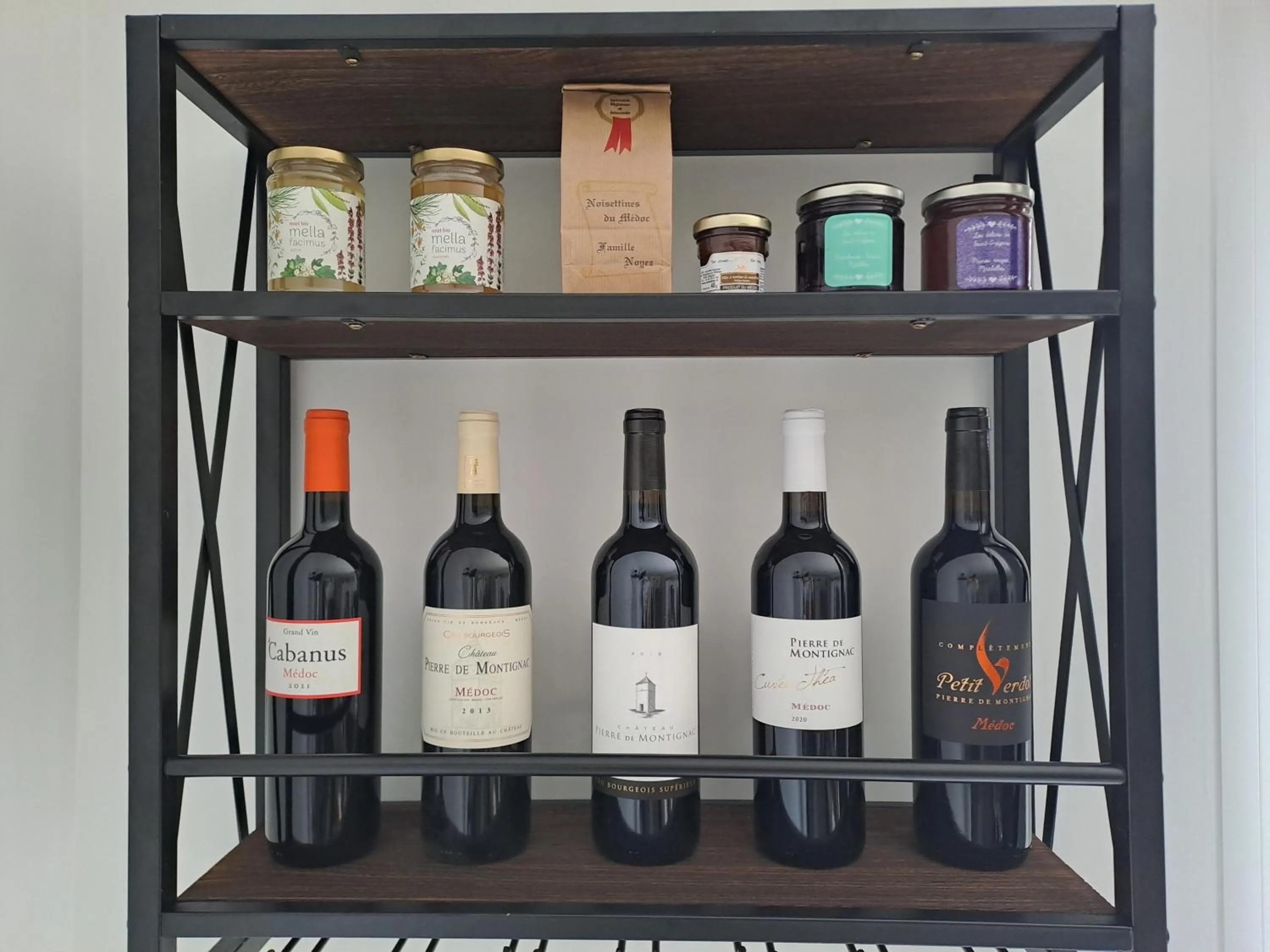 Chambres d'Hôtes Château Pierre de Montignac