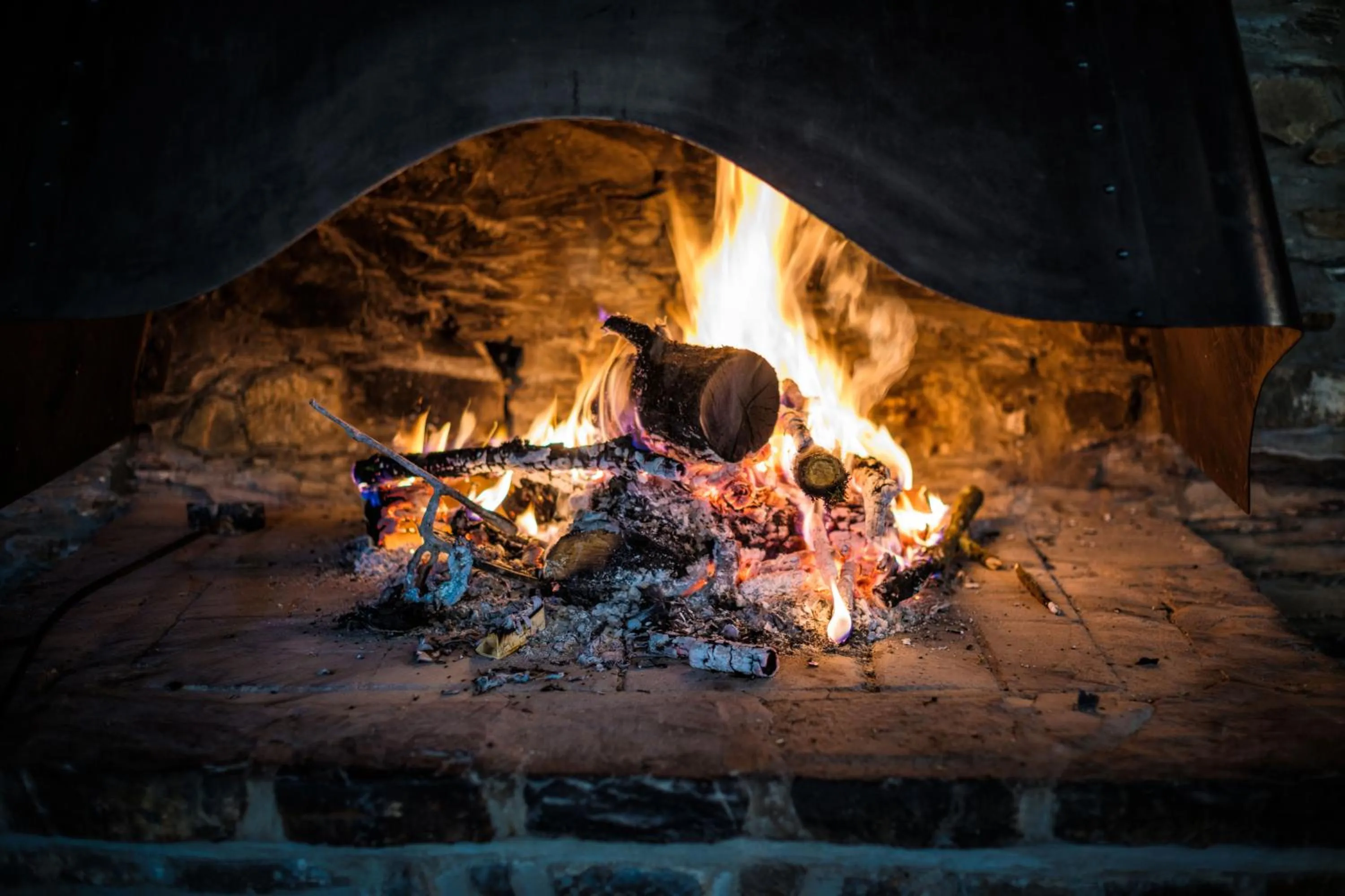 flat iron in Domaine du Moulin d'Asselborn