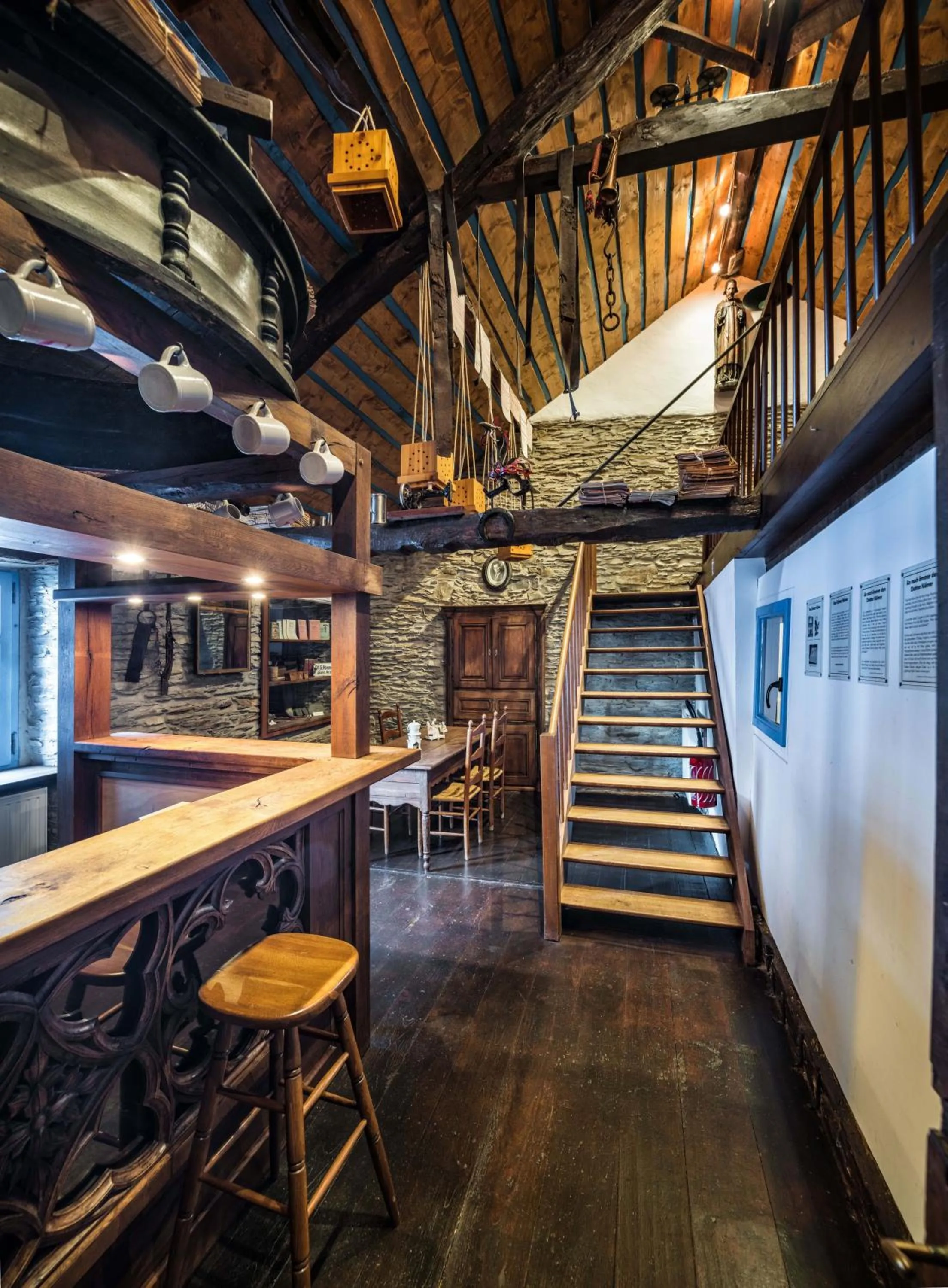 Banquet/Function facilities in Domaine du Moulin d'Asselborn