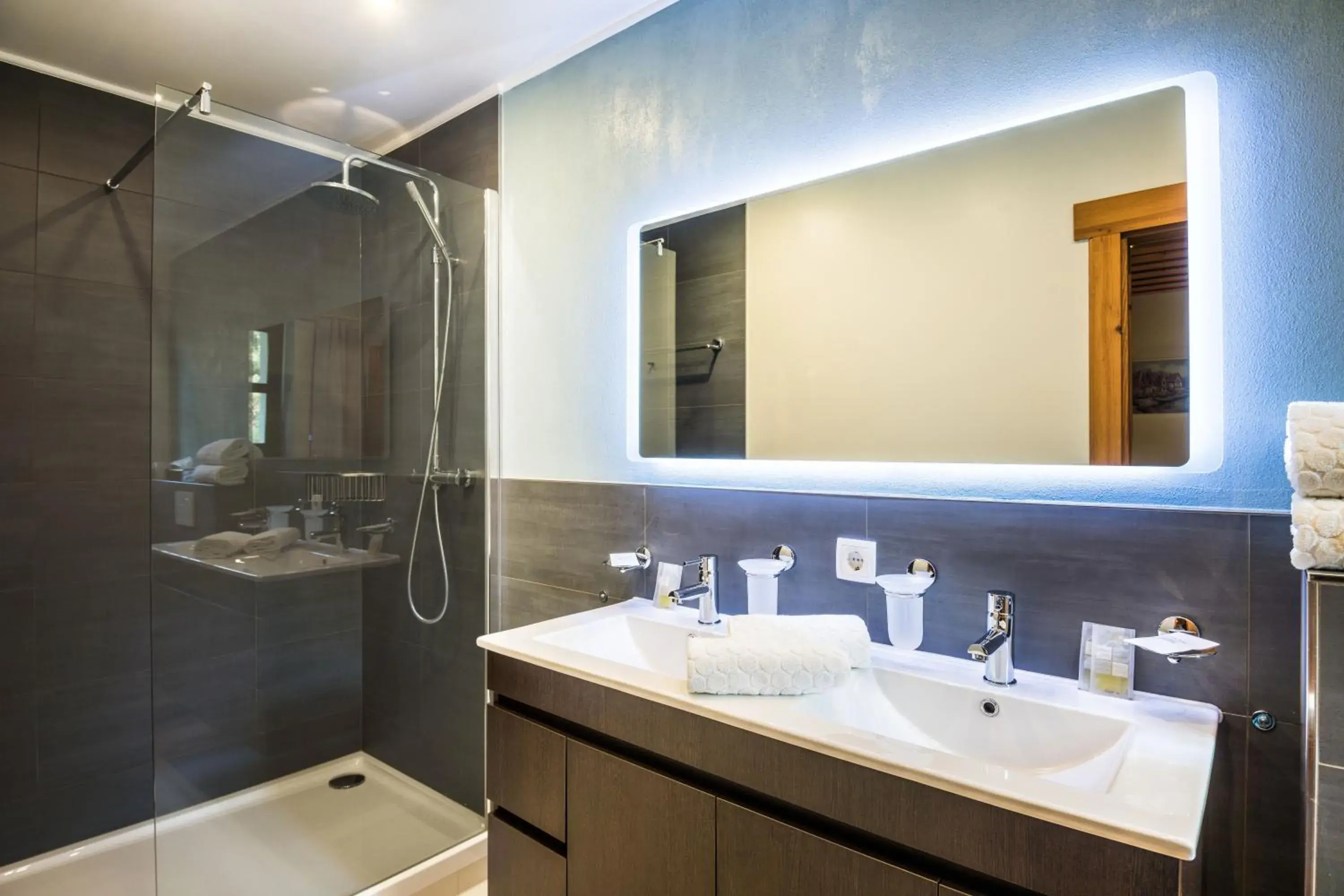 Double Room in Domaine du Moulin d'Asselborn Double Room in Domaine du Moulin d'Asselborn