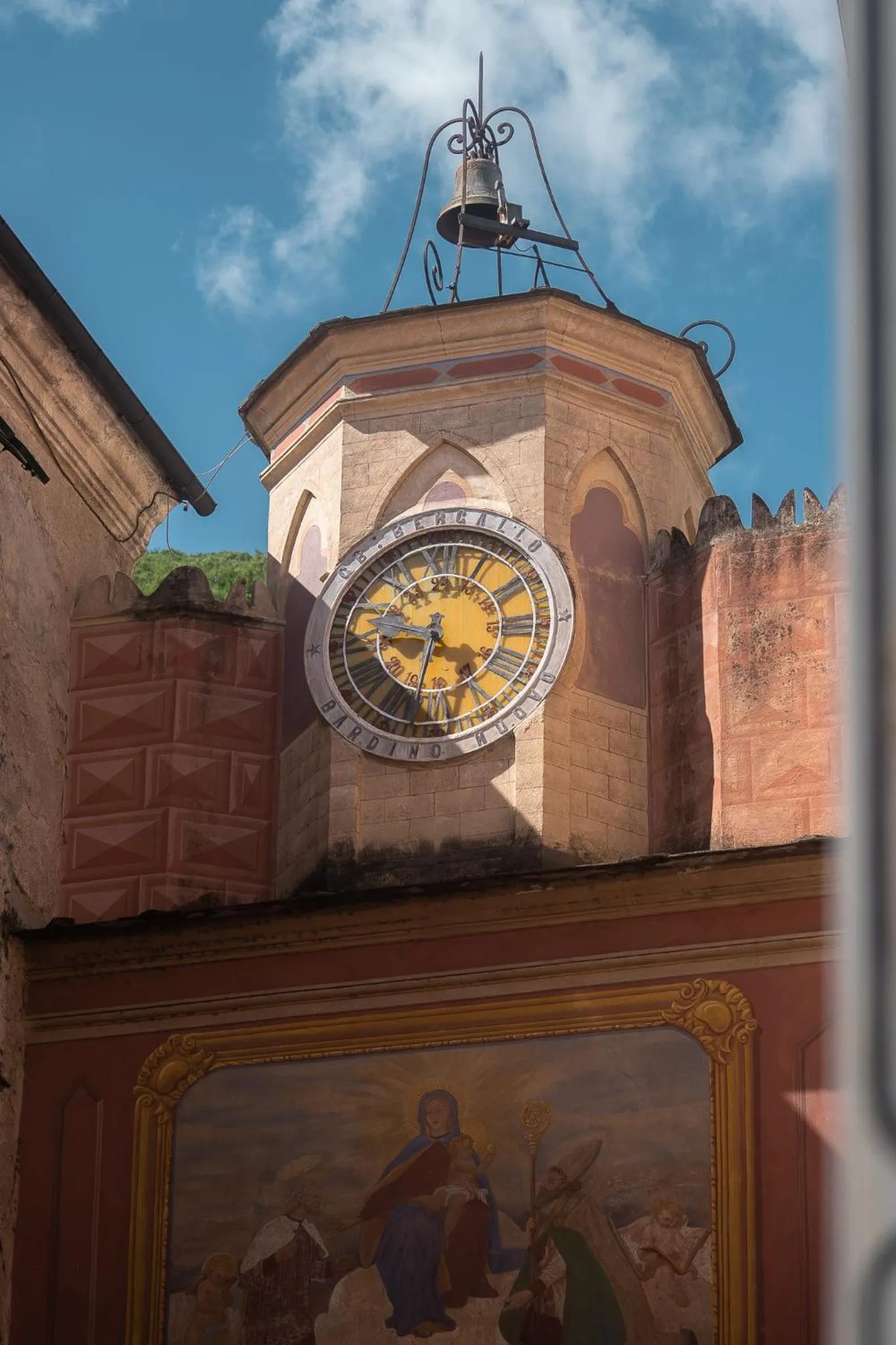 City view in Antico Pozzo Bed and Breakfast