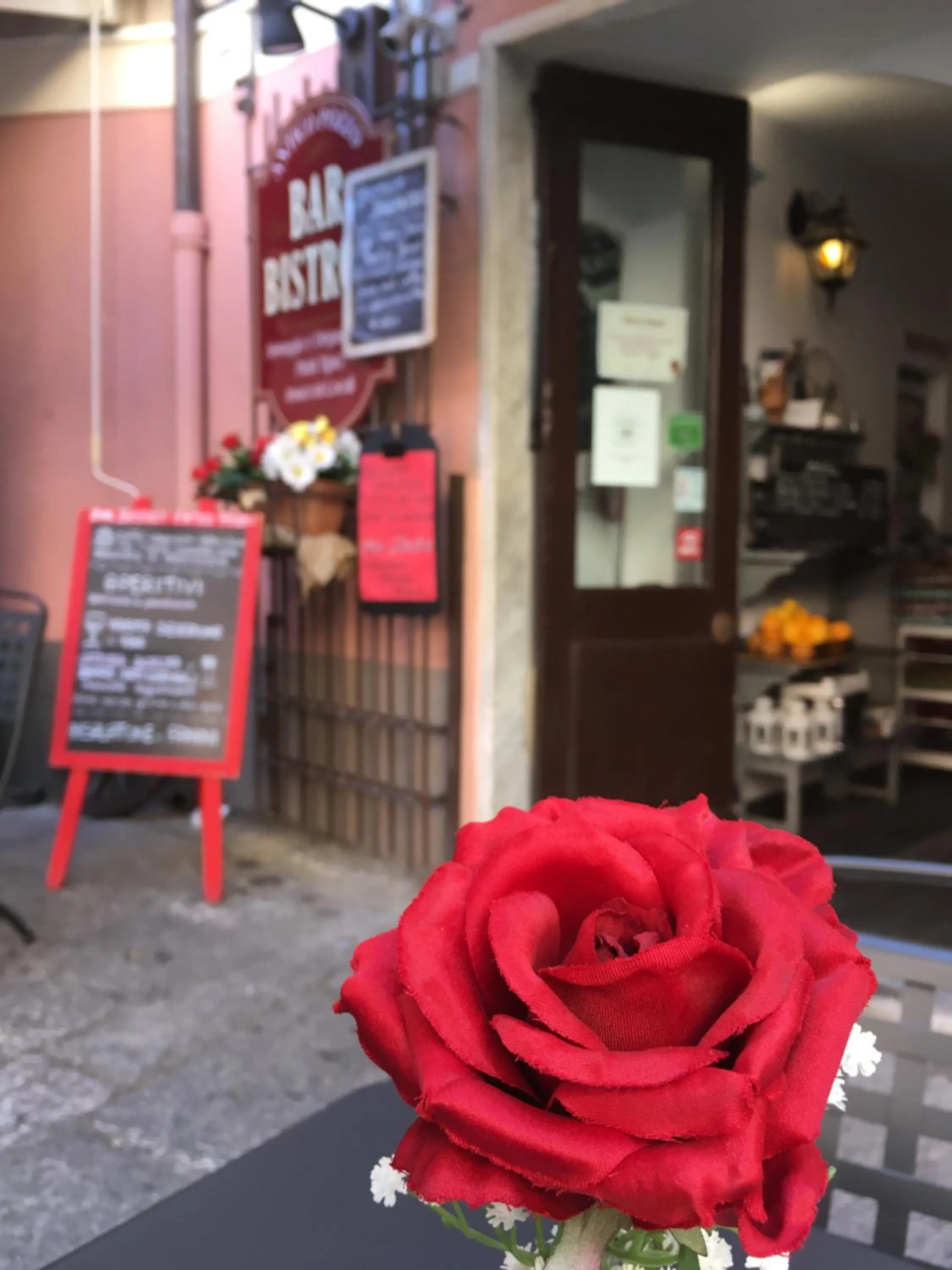 Lobby or reception in Antico Pozzo Bed and Breakfast