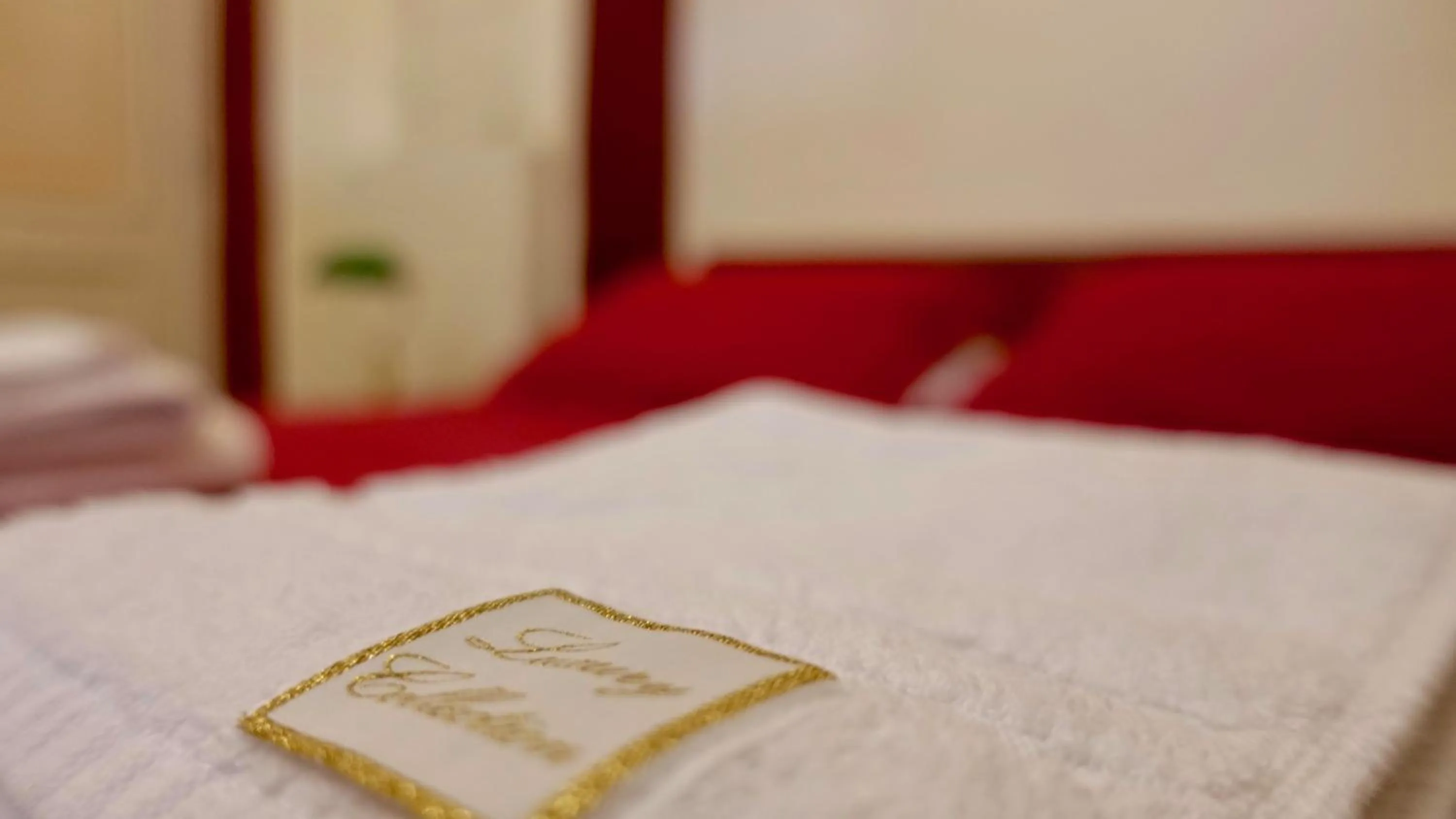 Bed in Antico Pozzo Bed and Breakfast