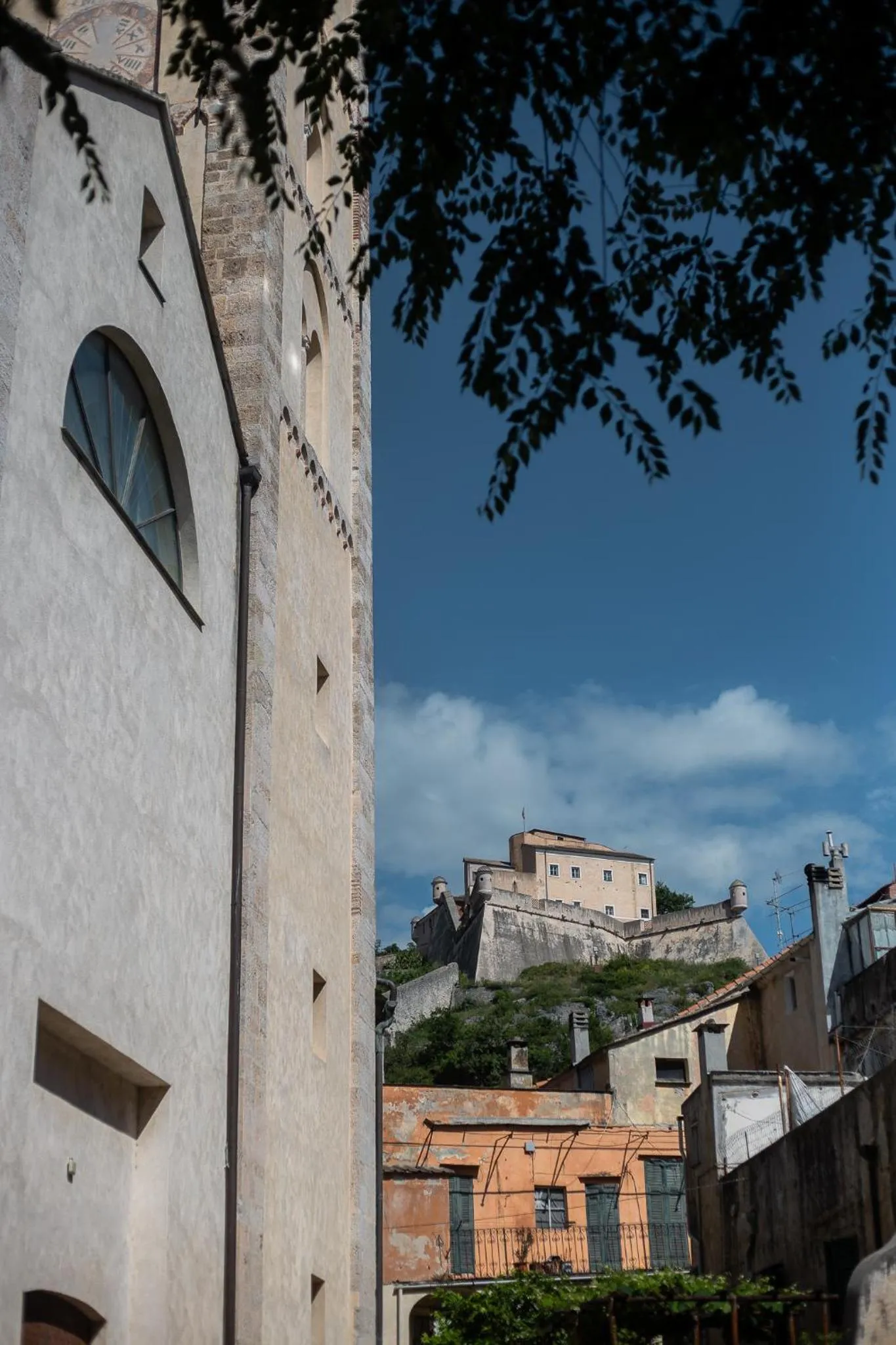 City view in Antico Pozzo Bed and Breakfast