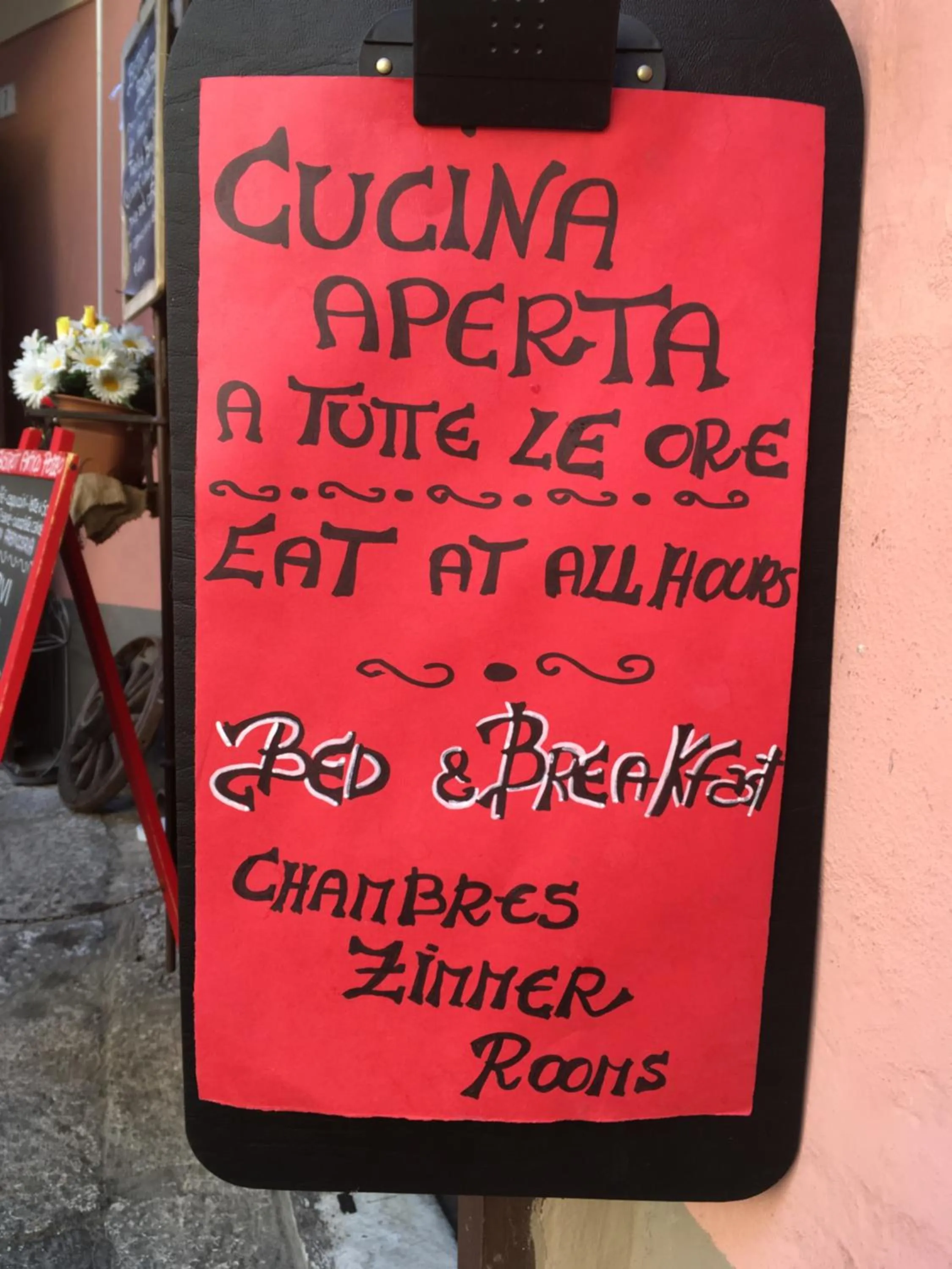 Day in Antico Pozzo Bed and Breakfast