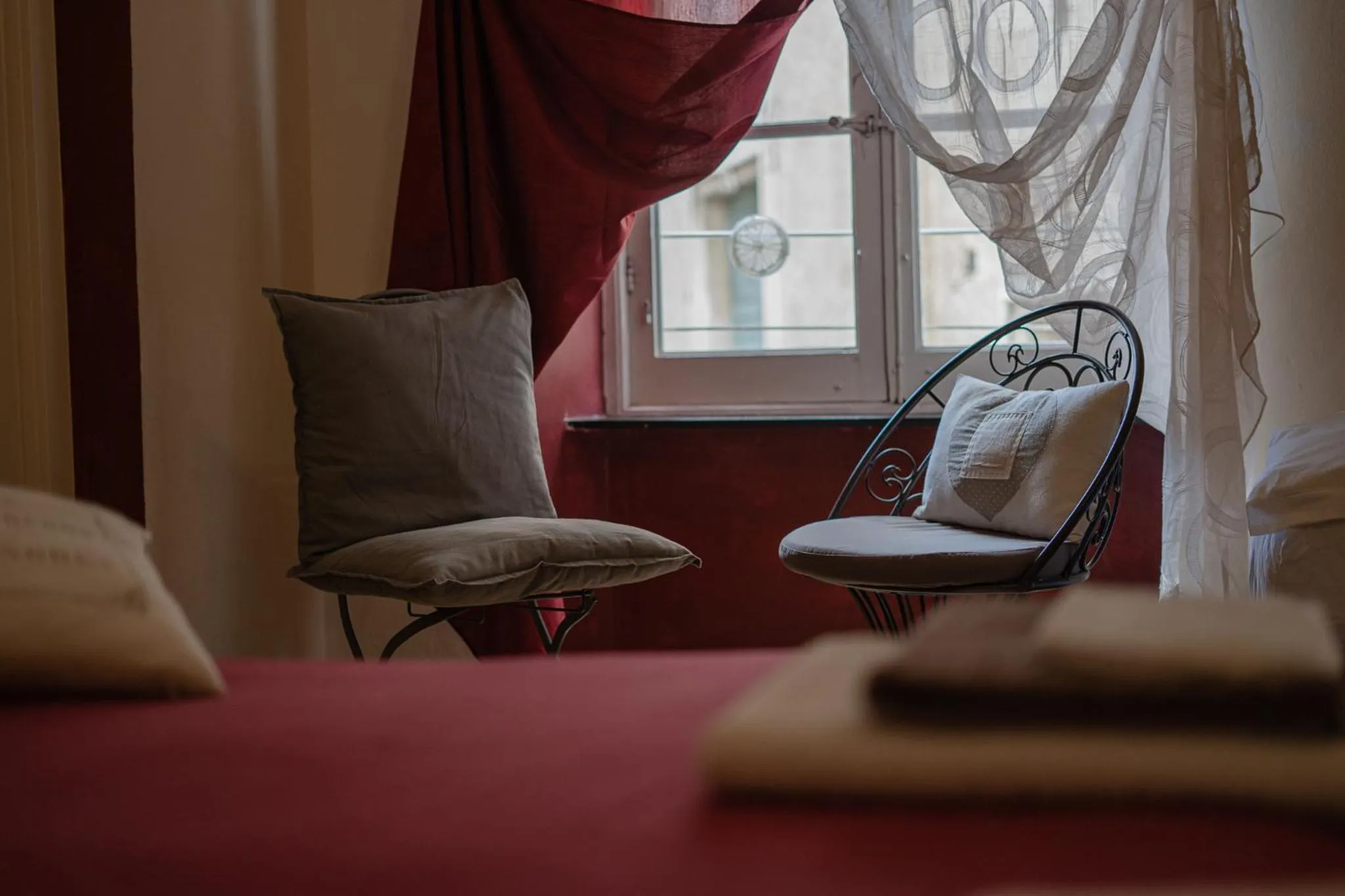 Photo of the whole room, Bed in Antico Pozzo Bed and Breakfast