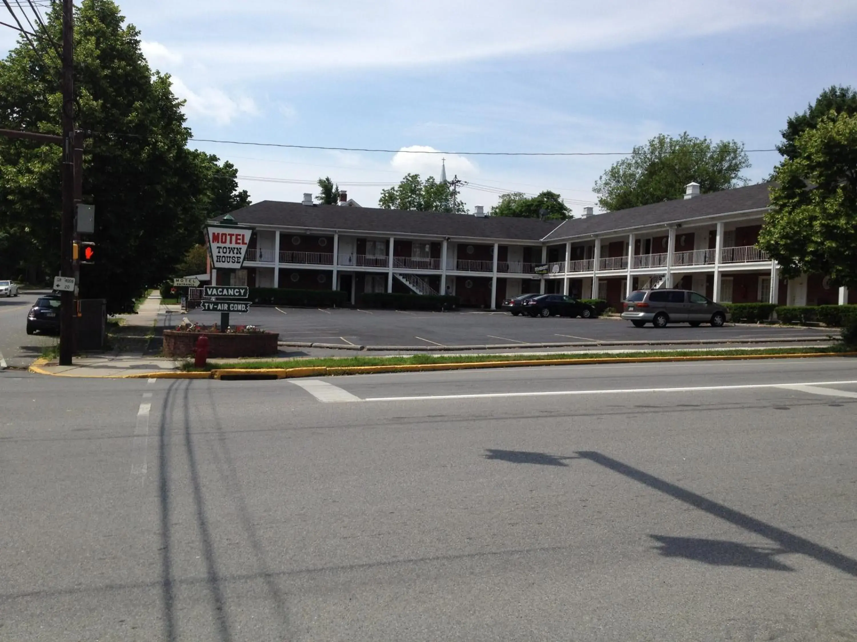 Motel Town House Motel Town House