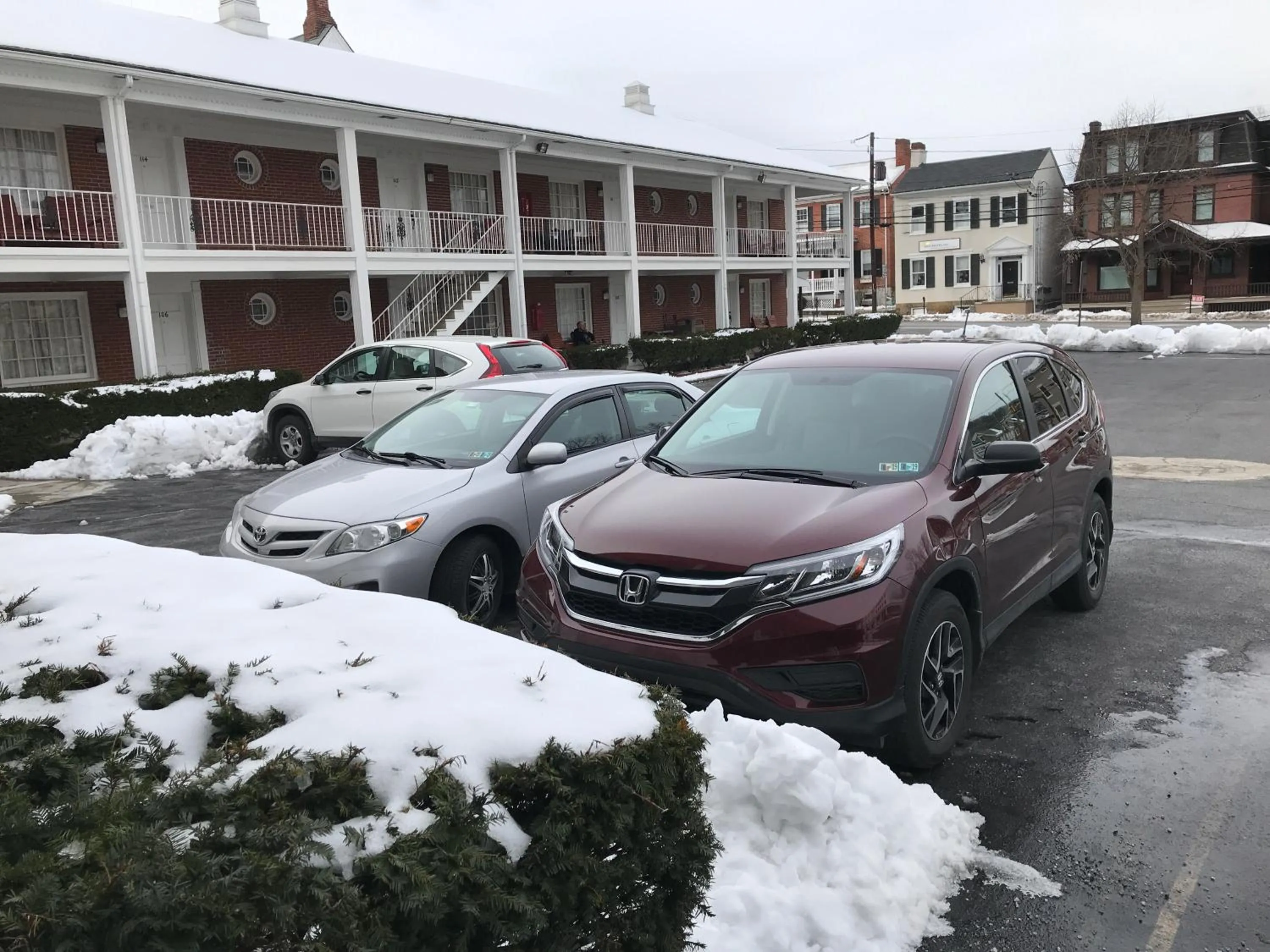 Motel Town House
