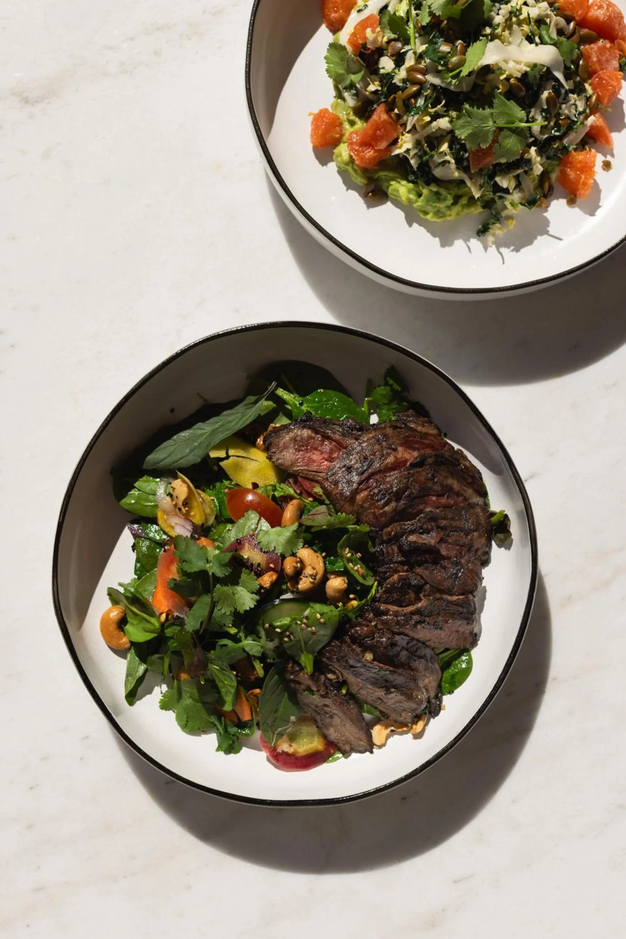 Restaurant/places to eat in Calamigos Guest Ranch and Beach Club