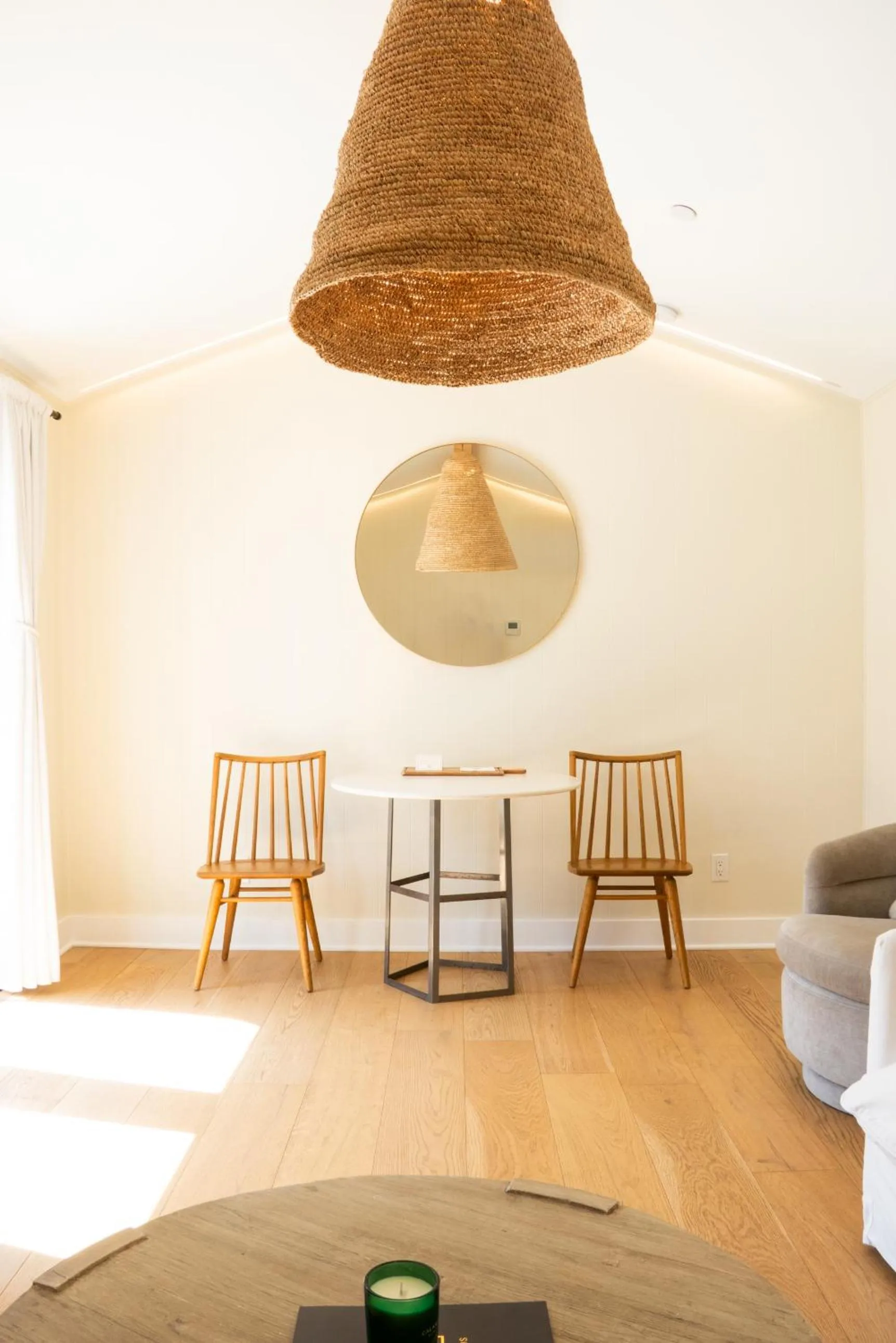 Living room in Calamigos Guest Ranch and Beach Club