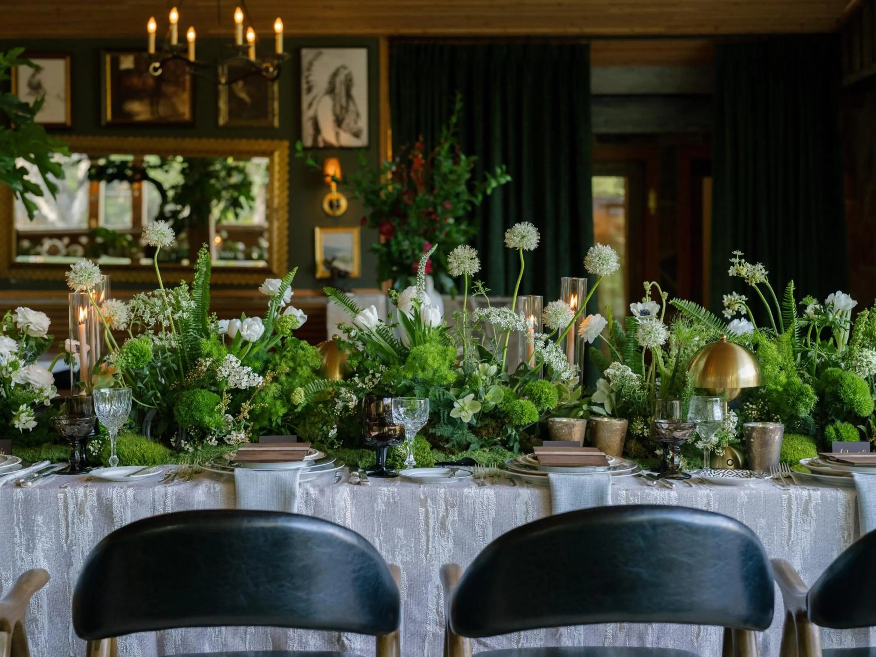 Restaurant/places to eat in Calamigos Guest Ranch and Beach Club