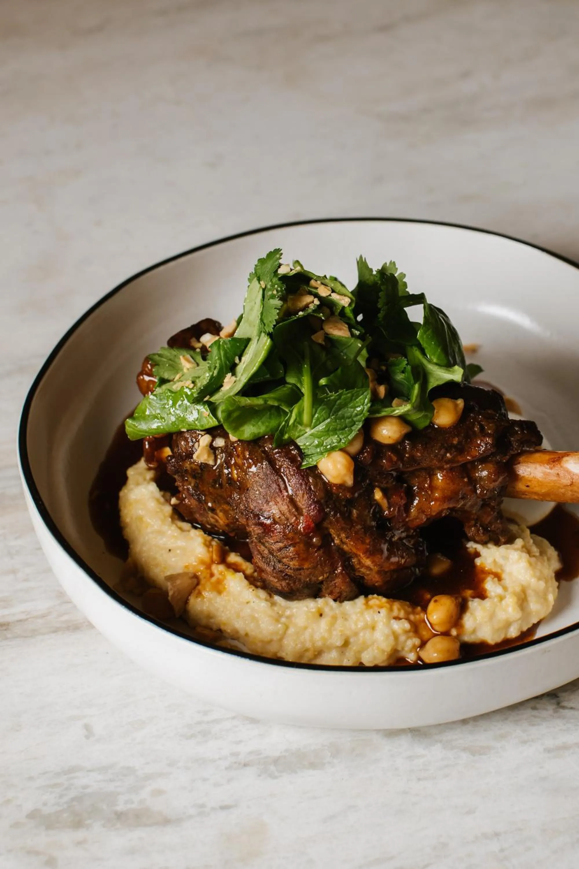 Restaurant/places to eat in Calamigos Guest Ranch and Beach Club