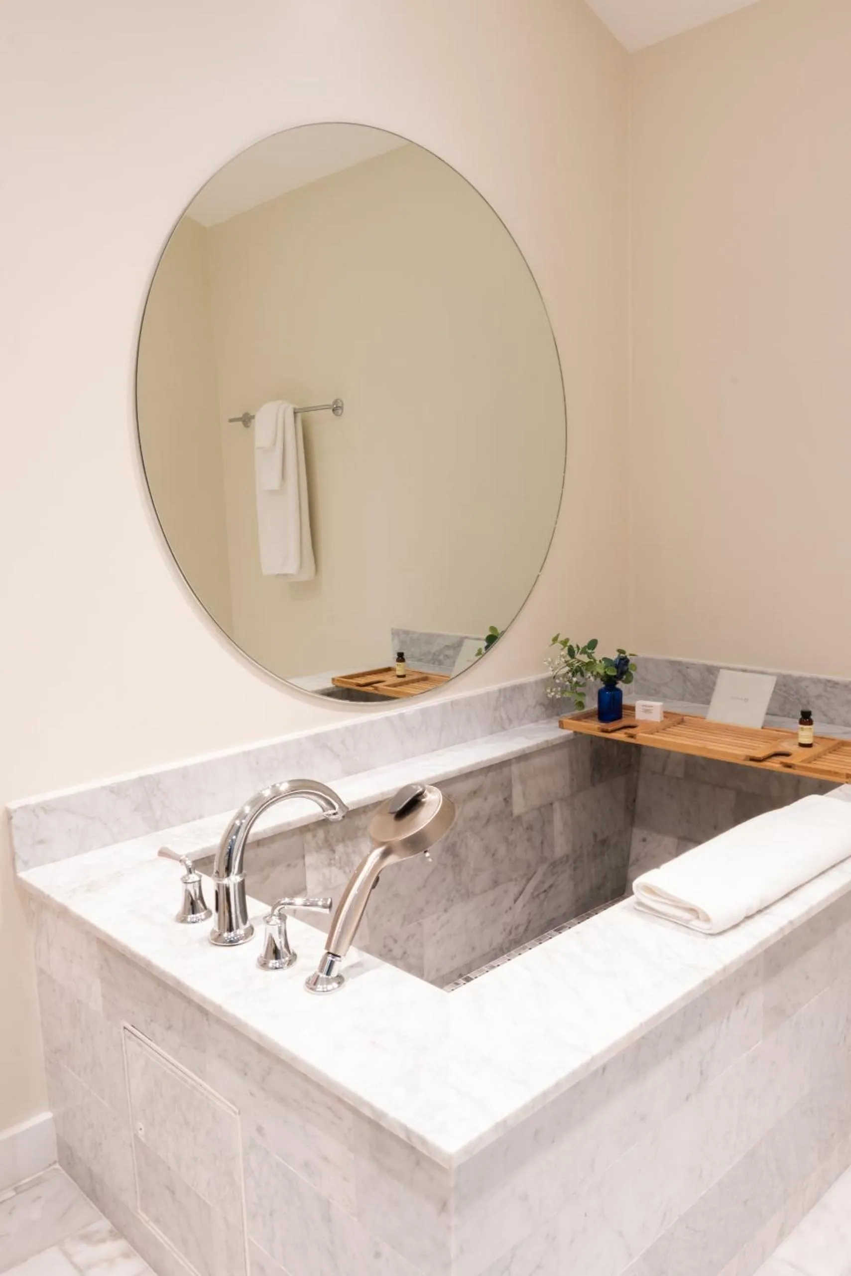 Bathroom in Calamigos Guest Ranch and Beach Club