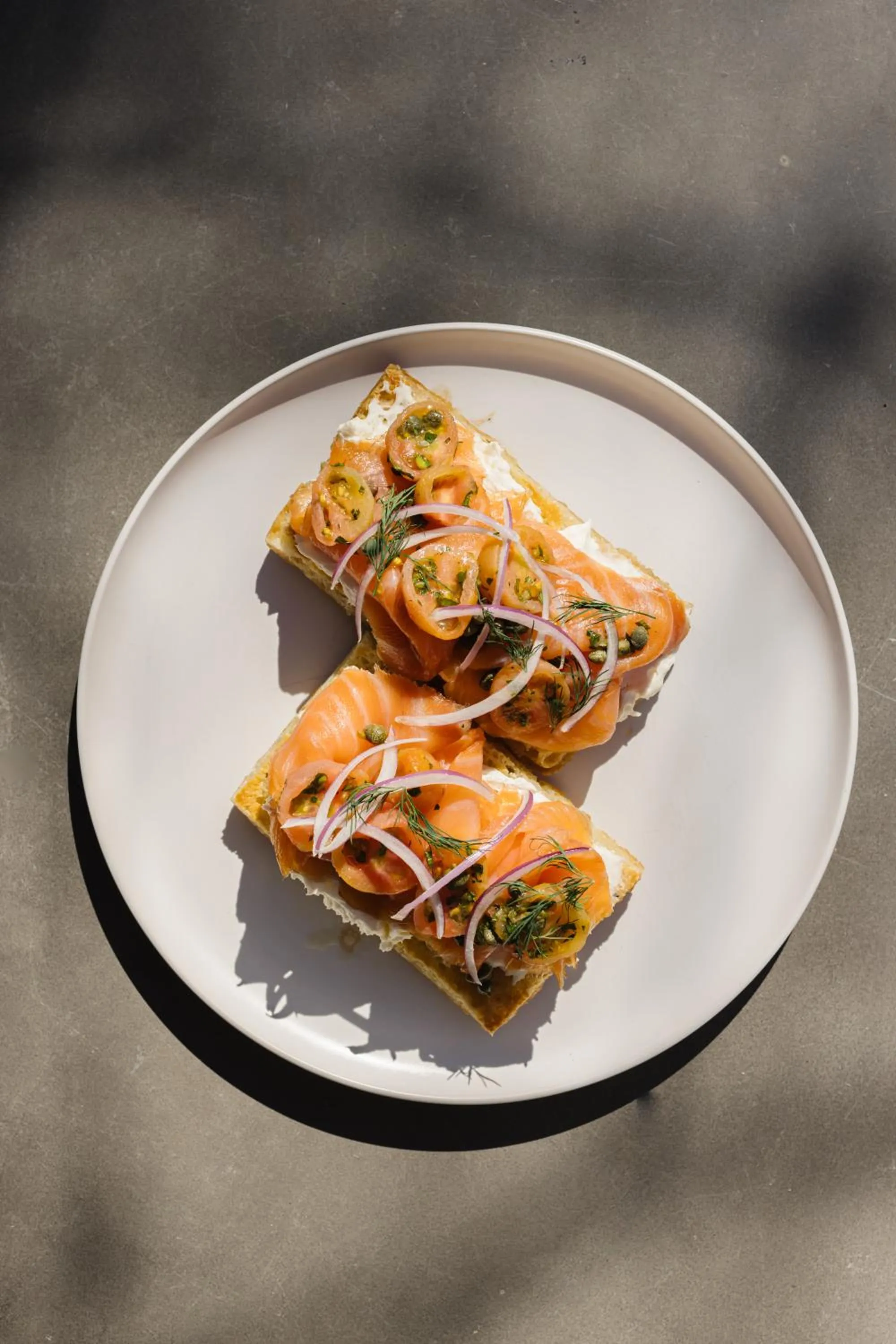 Restaurant/places to eat in Calamigos Guest Ranch and Beach Club