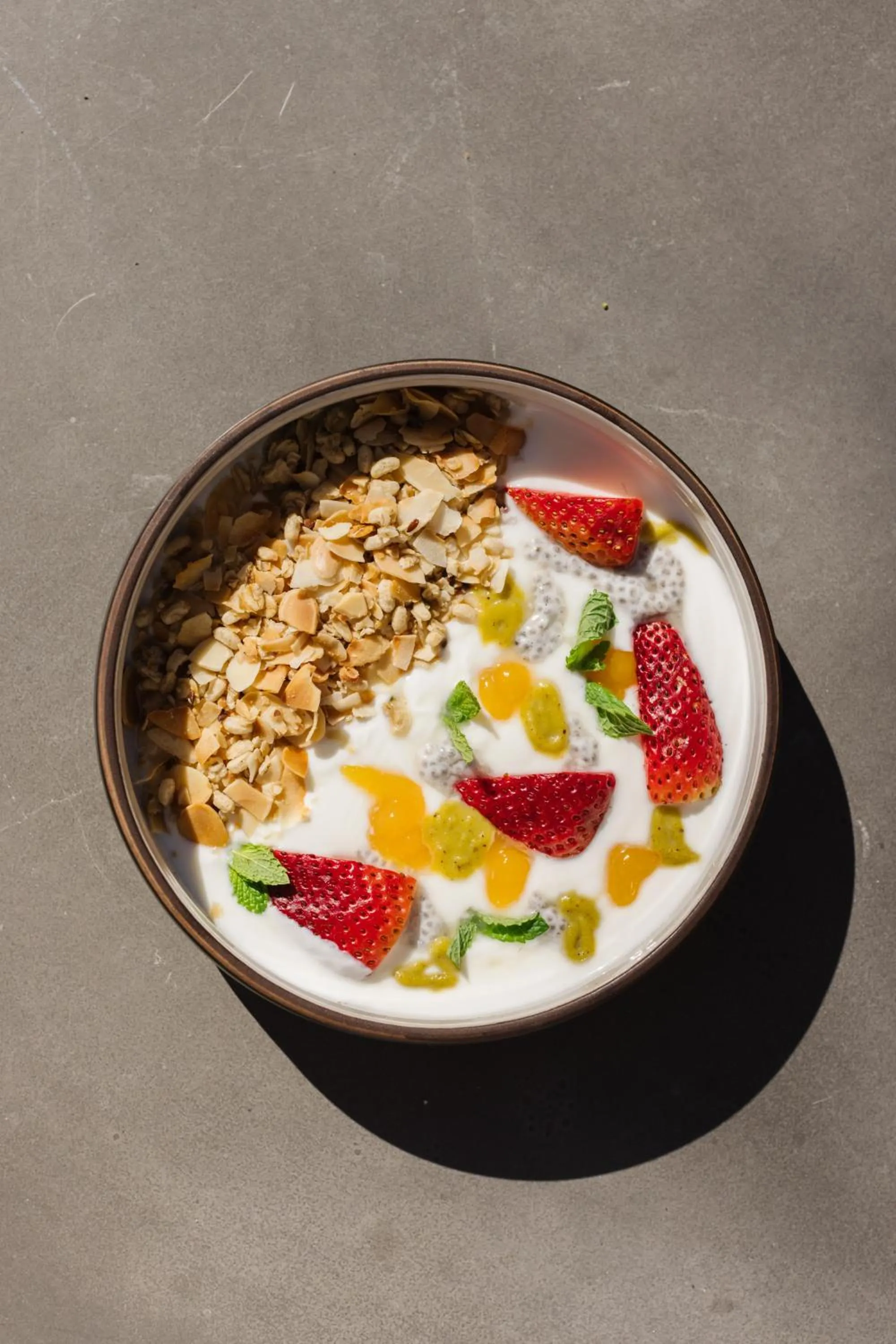 Restaurant/places to eat in Calamigos Guest Ranch and Beach Club