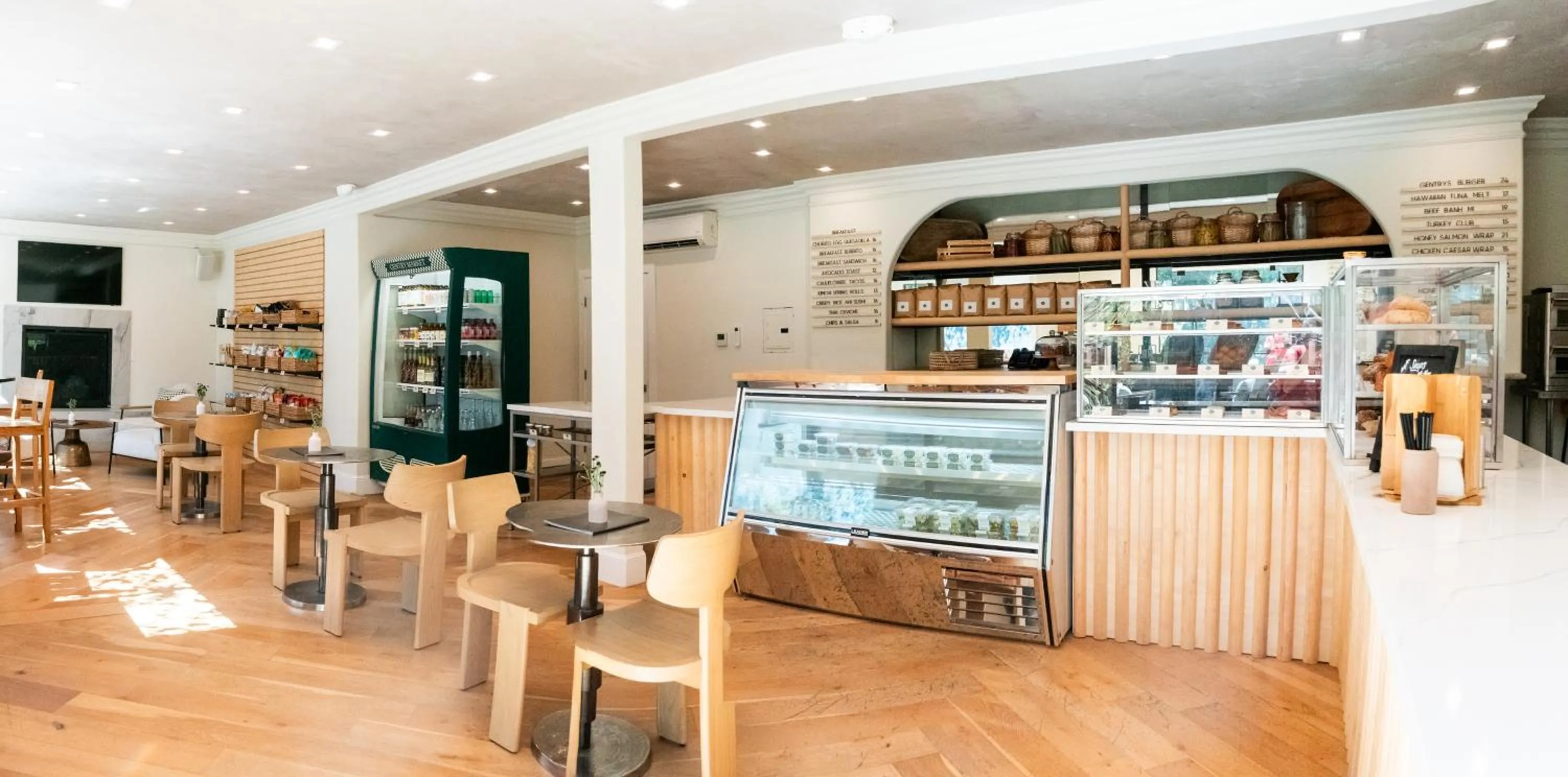 Coffee/tea facilities in Calamigos Guest Ranch and Beach Club