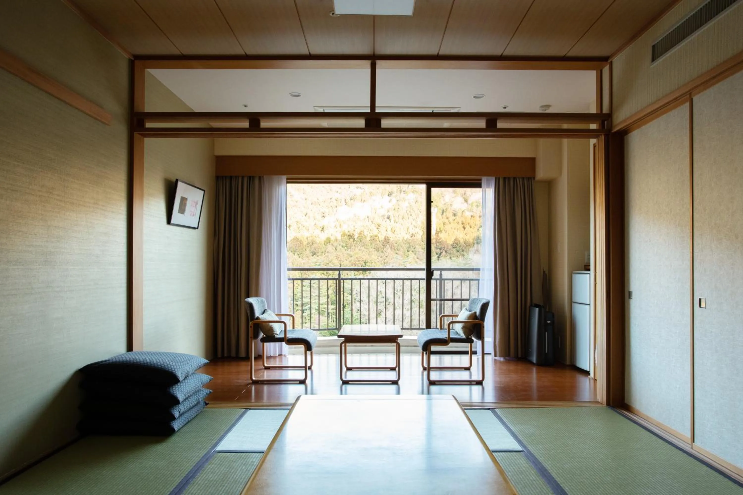 Photo of the whole room in Hotel Harvest Kinugawa