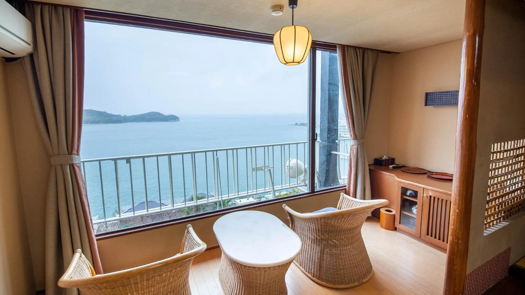 View (from property/room) in Tenku Hotel Kairo