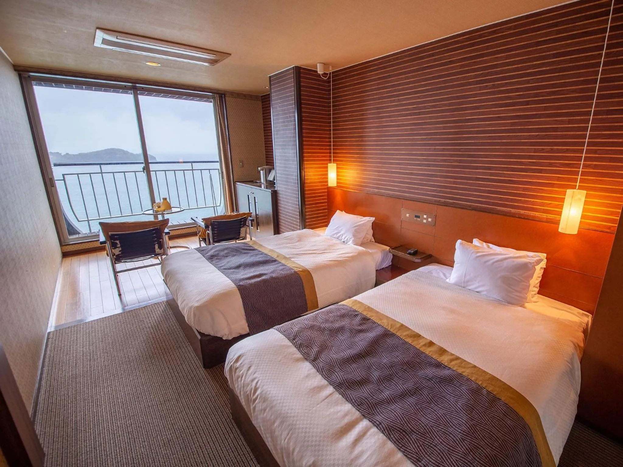 Bed in Tenku Hotel Kairo