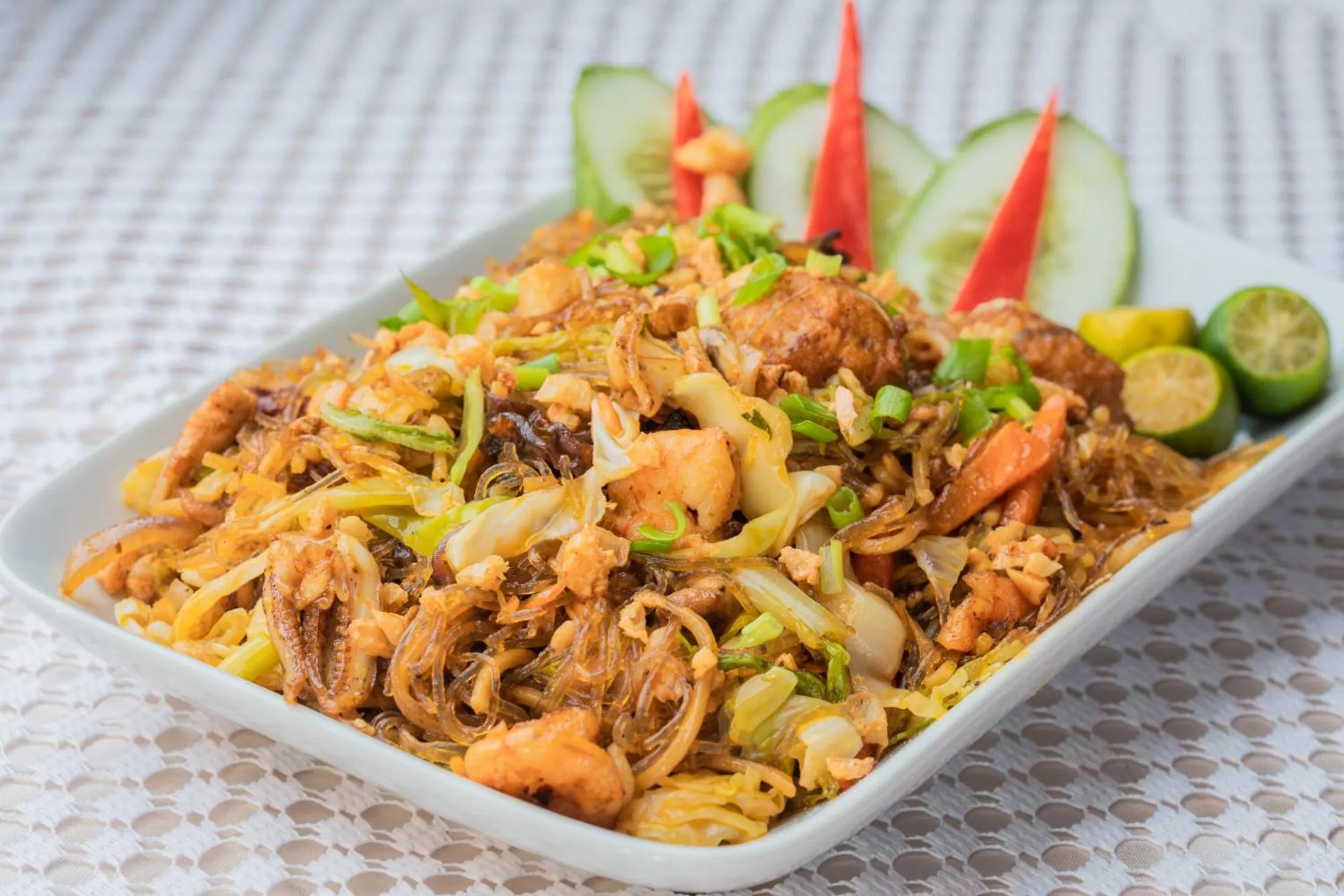 Restaurant/places to eat in Rosvenil Hotel