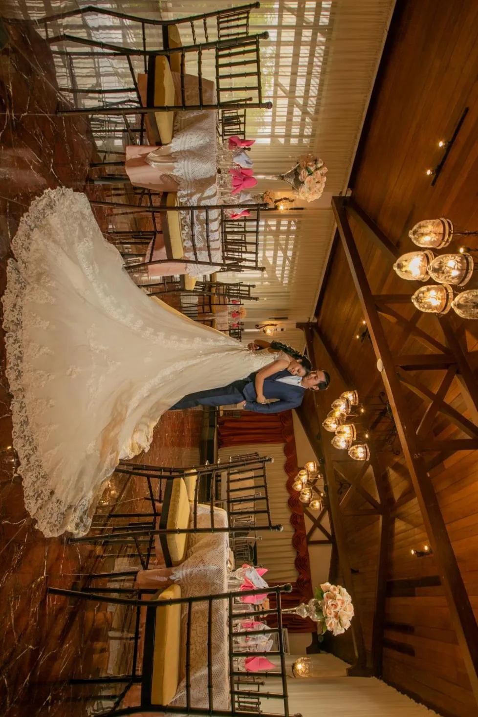 Banquet/Function facilities in Rosvenil Hotel