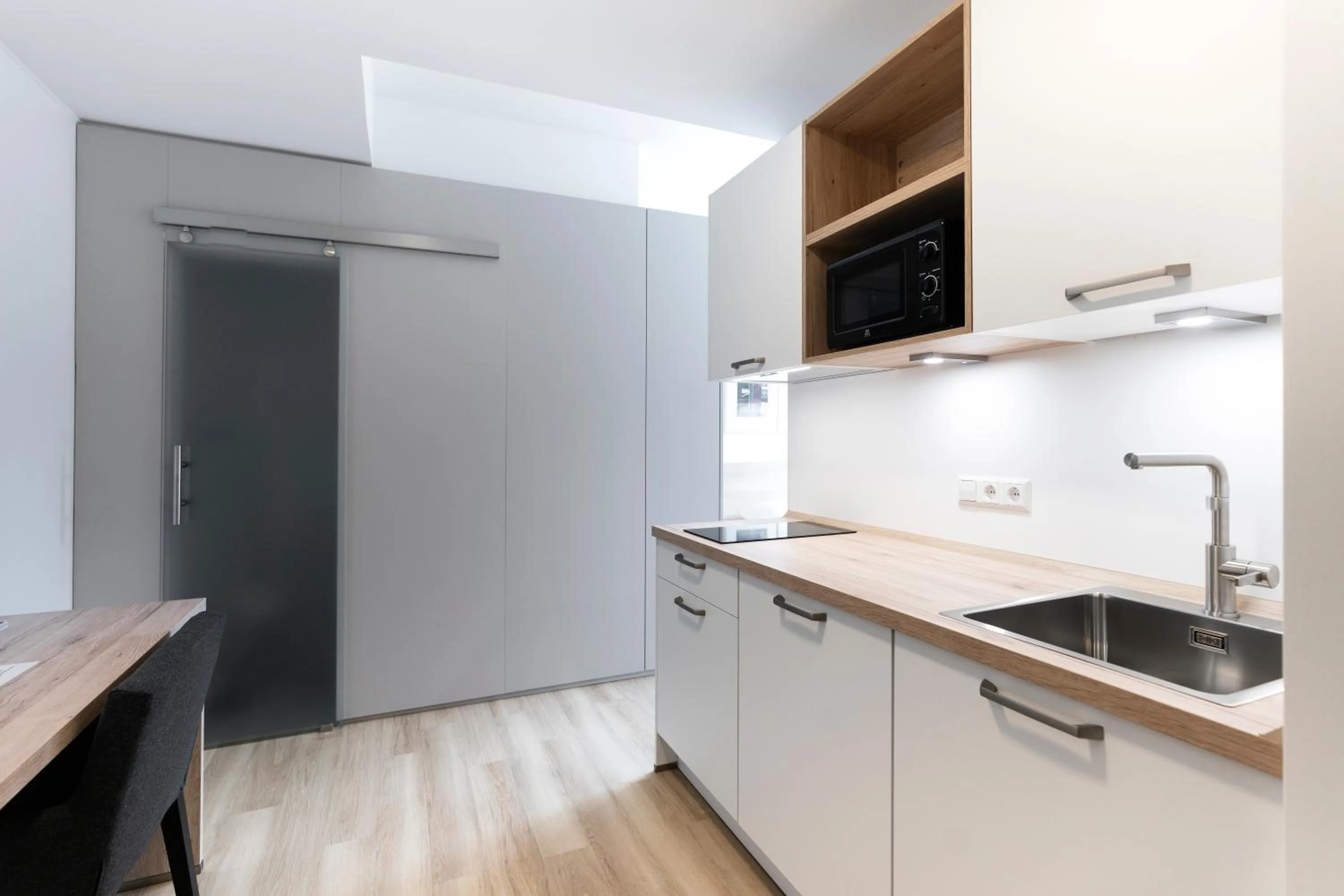 View (from property/room) in Logis Hôtel Acacia