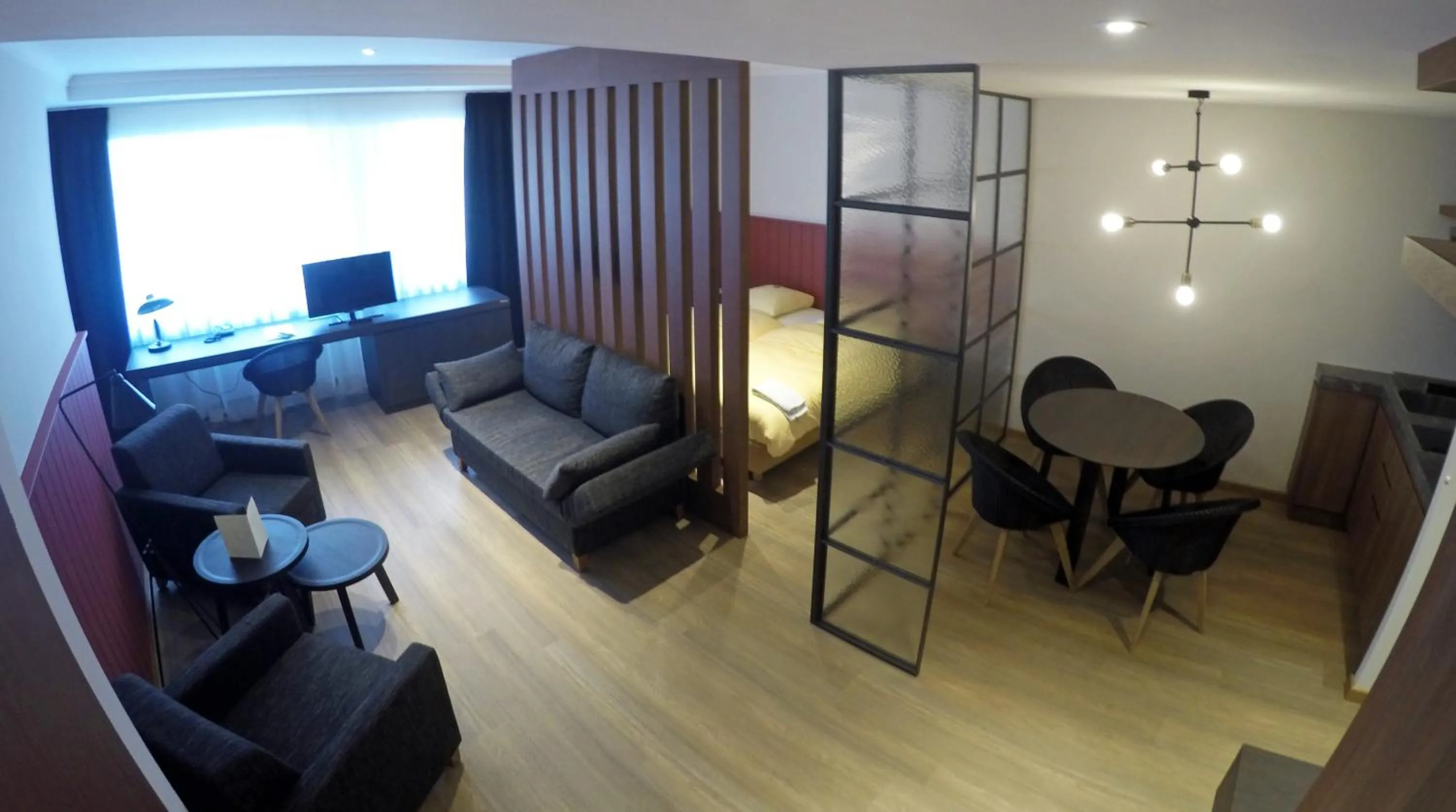 Day in Logis Hôtel Acacia