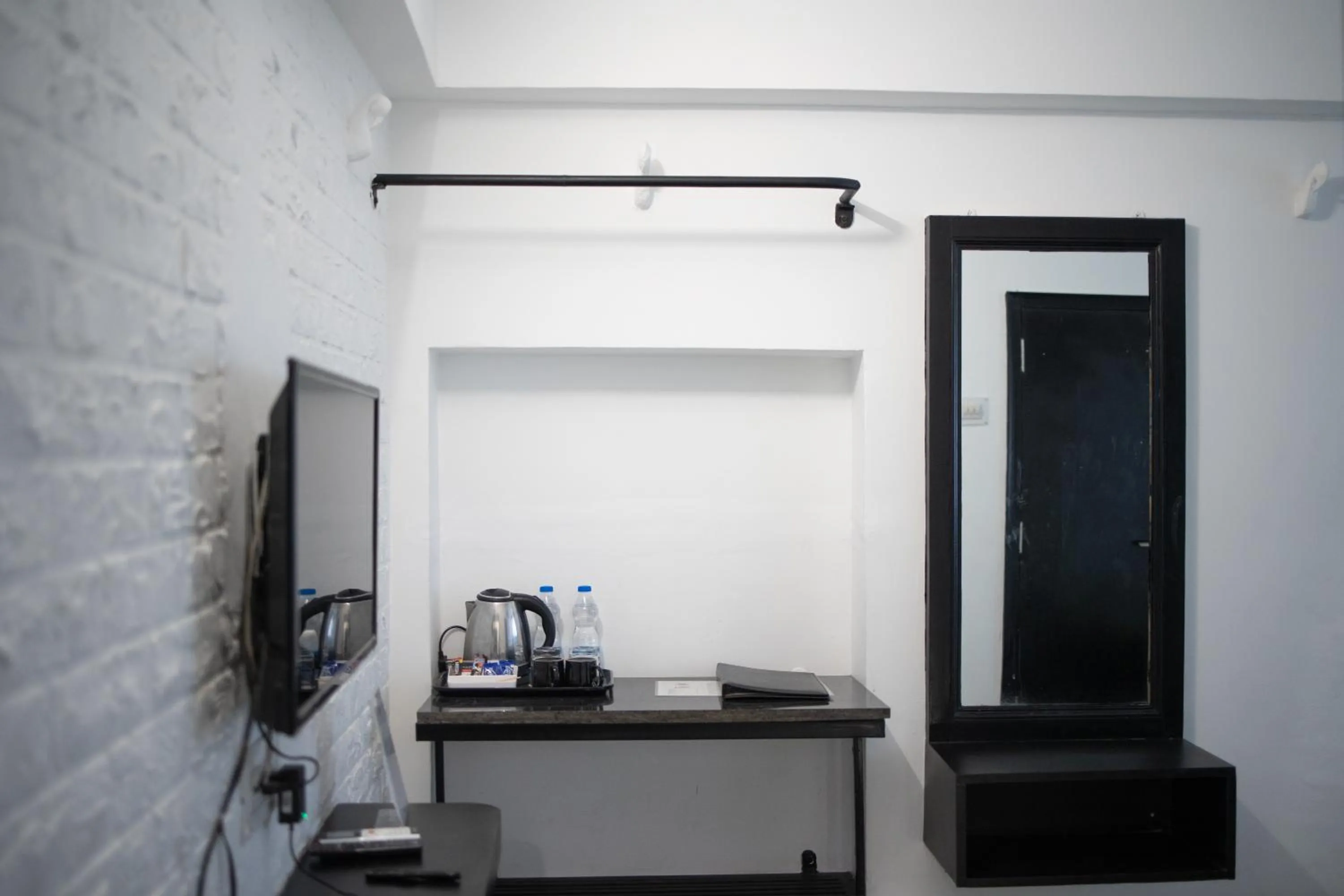 Coffee/tea facilities in Hotel Banjara Heritage