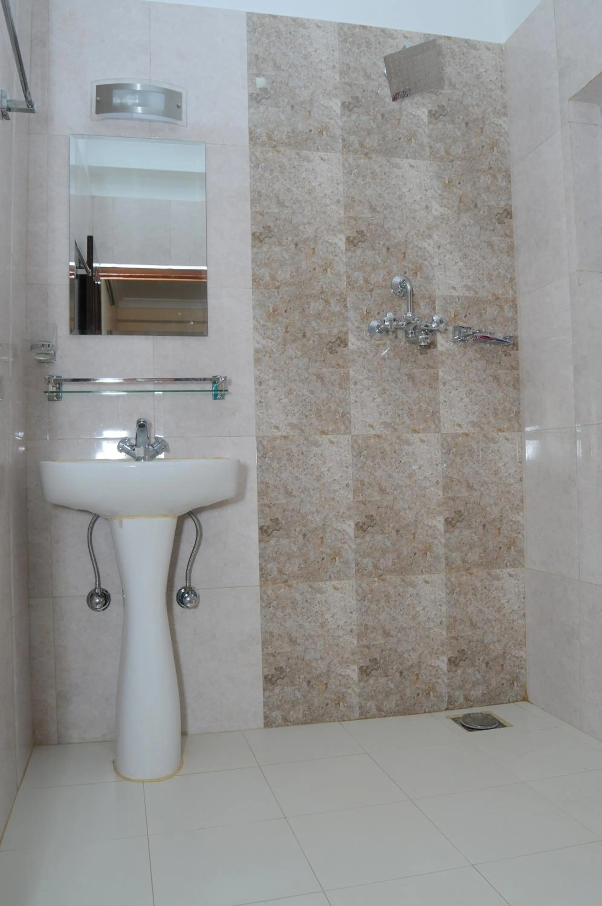 Toilet in Hotel Bagmati