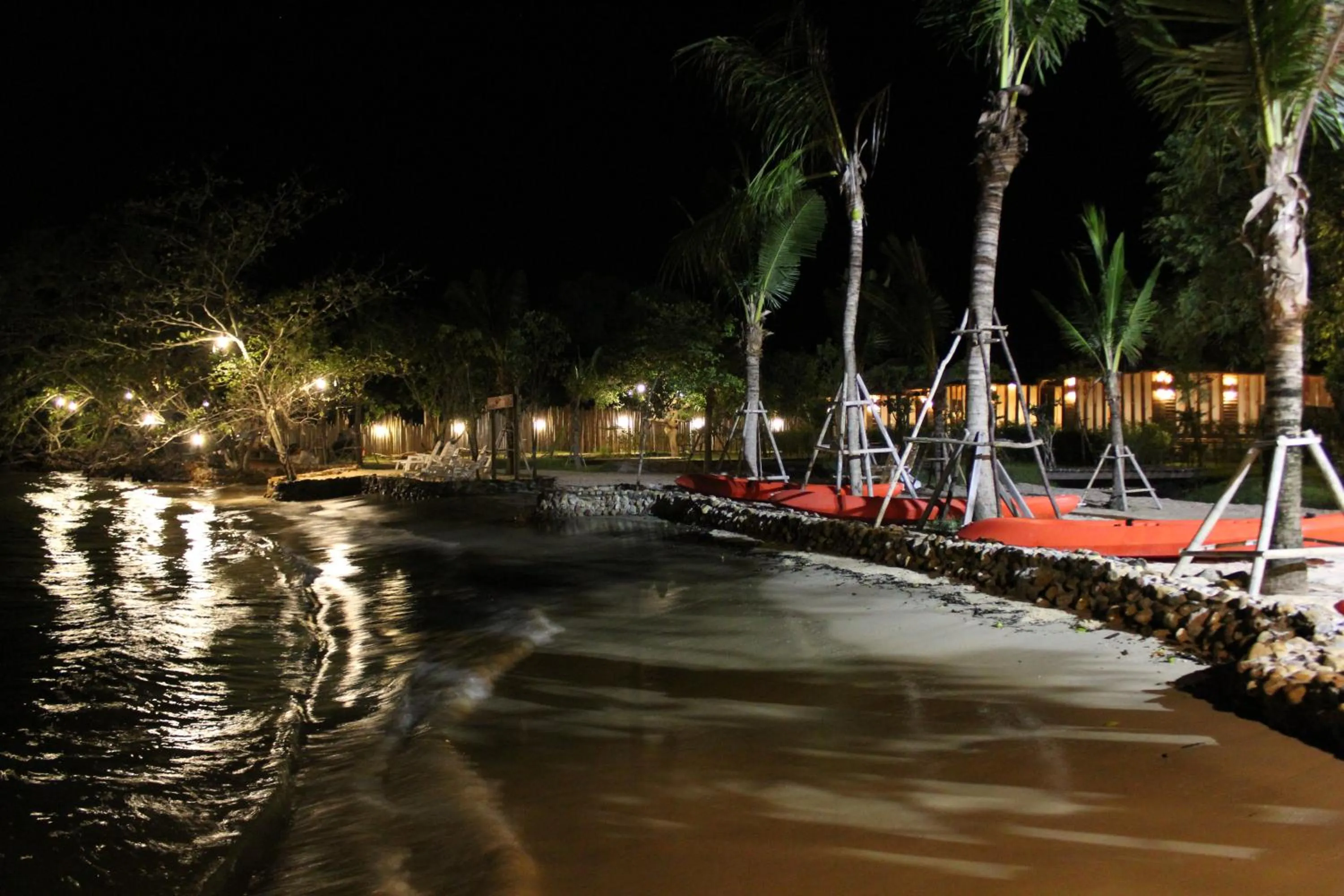 Property building in Koh Pu Villa