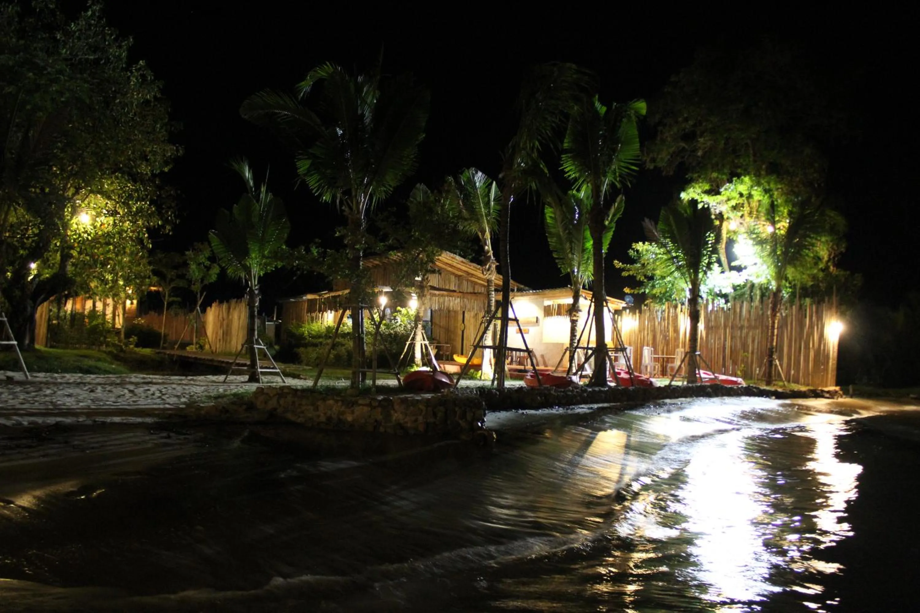 Property building in Koh Pu Villa