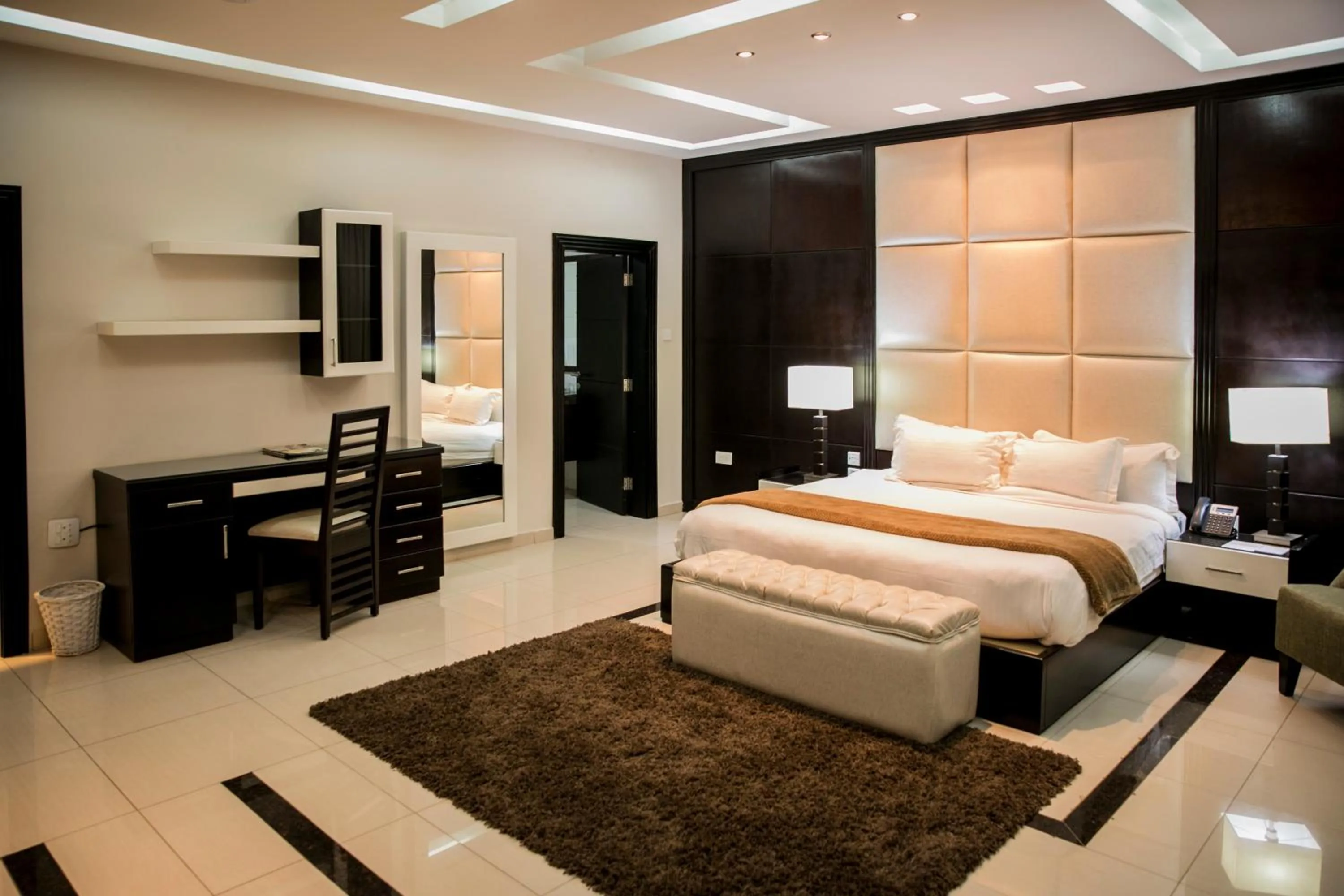 Photo of the whole room in Twangale Resort & Spa